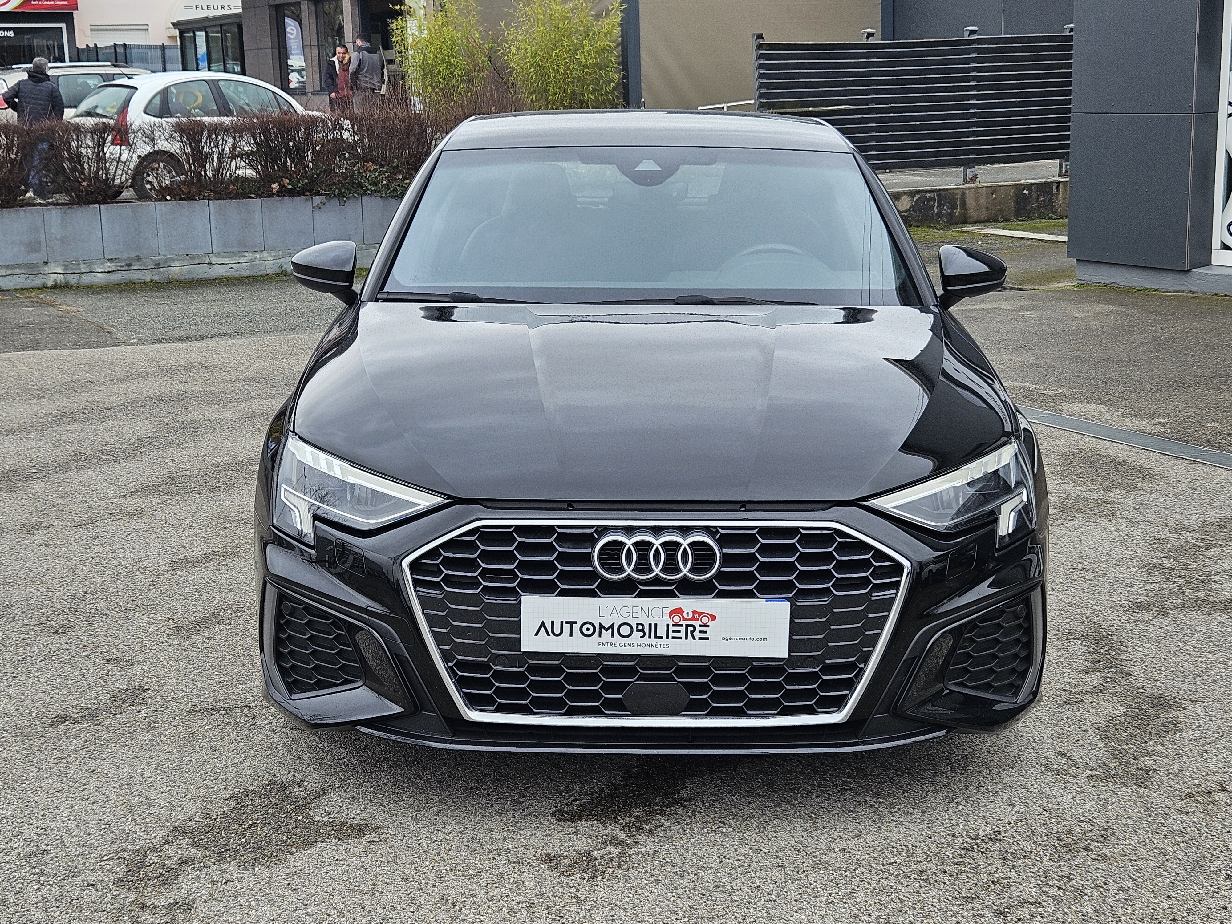 Audi A3 Sportback — 3