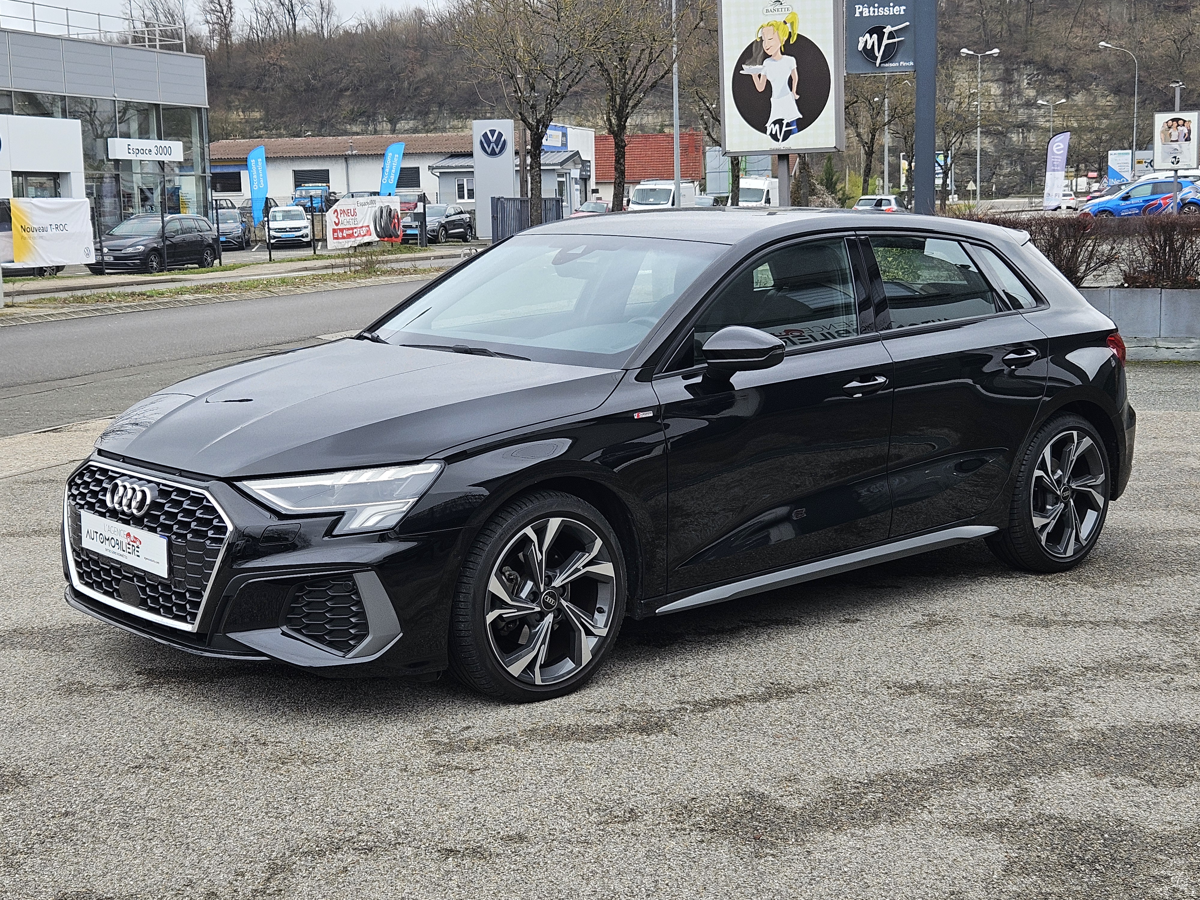 Audi A3 Sportback — 4