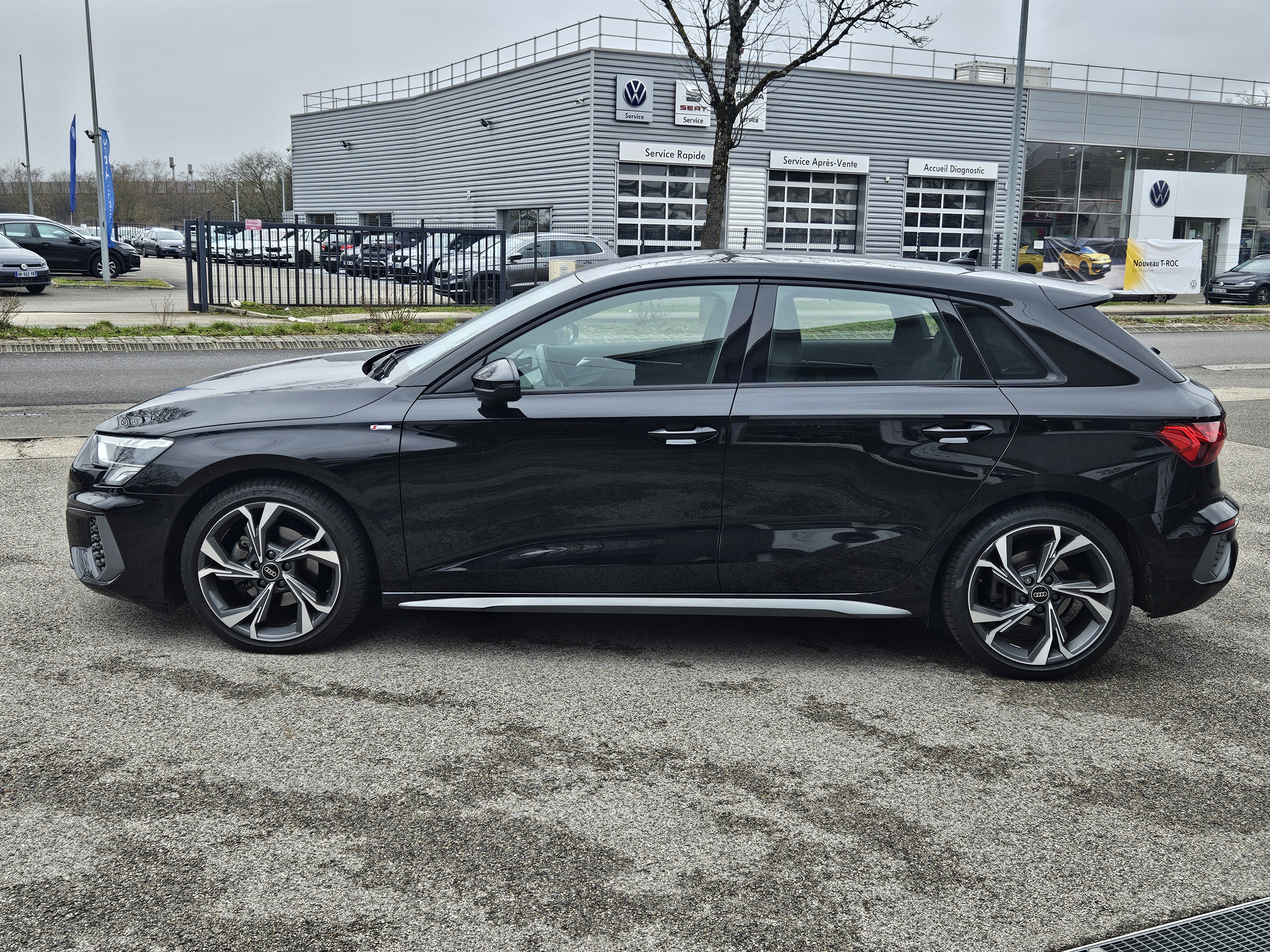 Audi A3 Sportback — 5