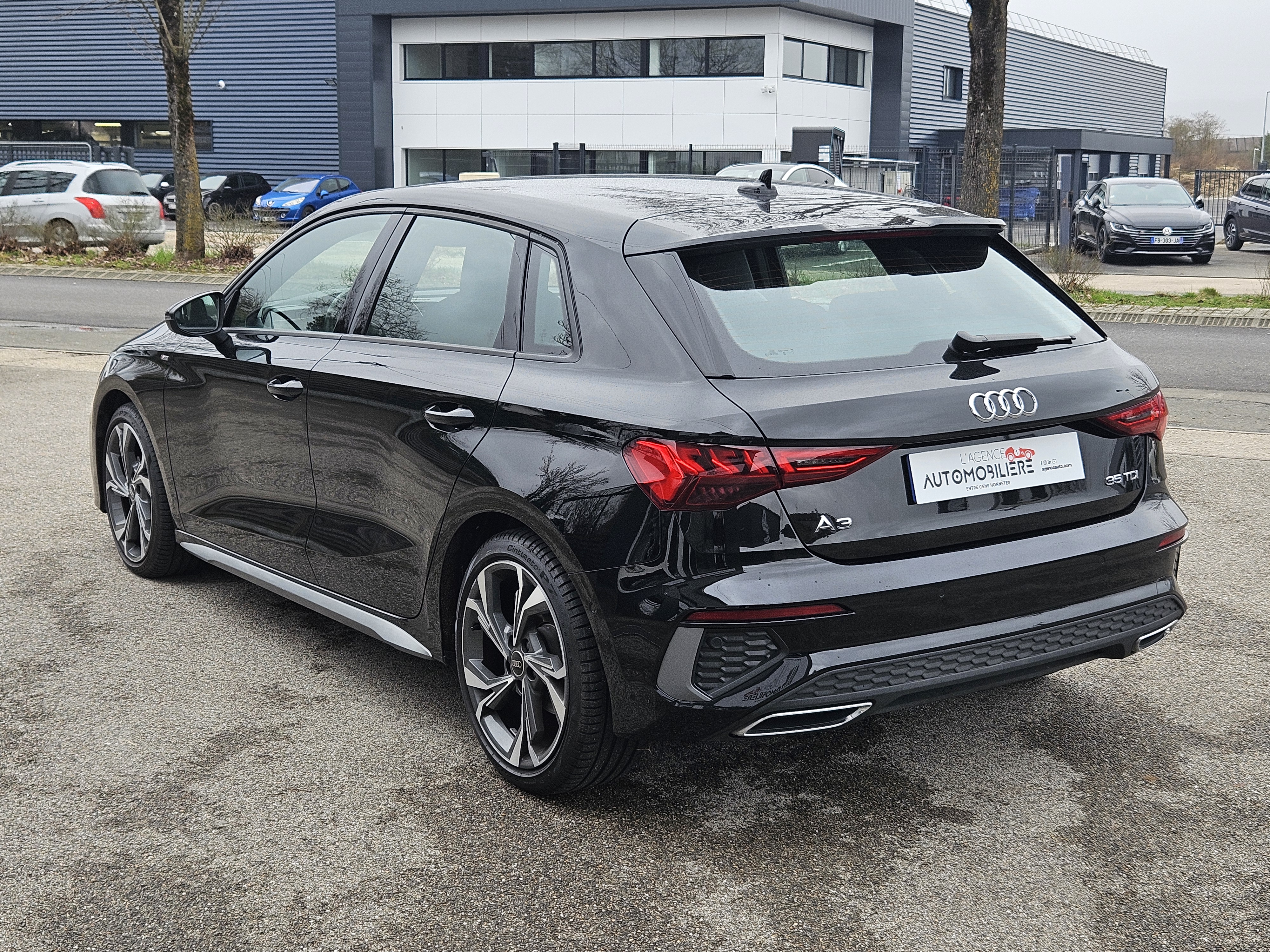 Audi A3 Sportback — 6
