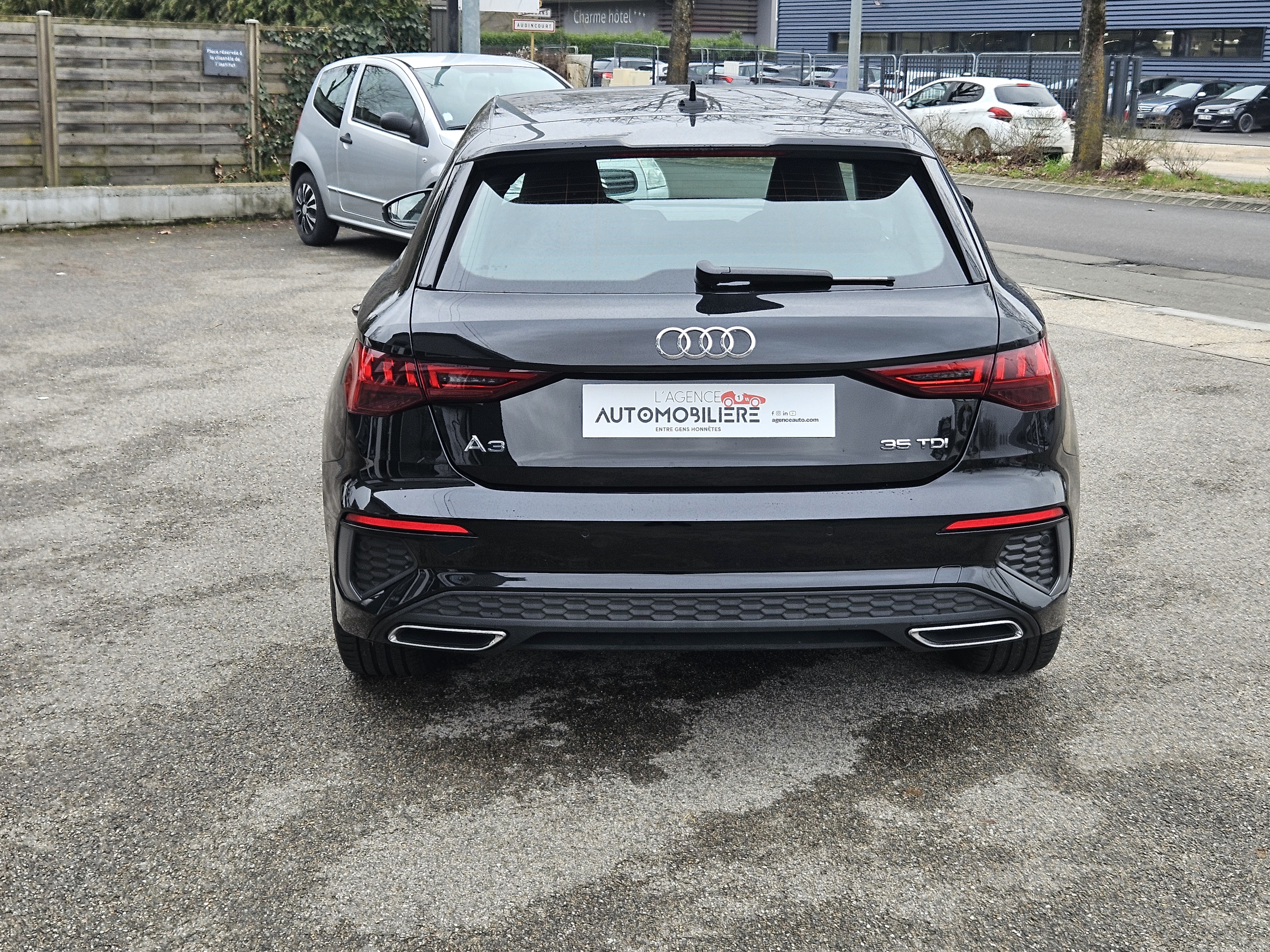 Audi A3 Sportback — 7