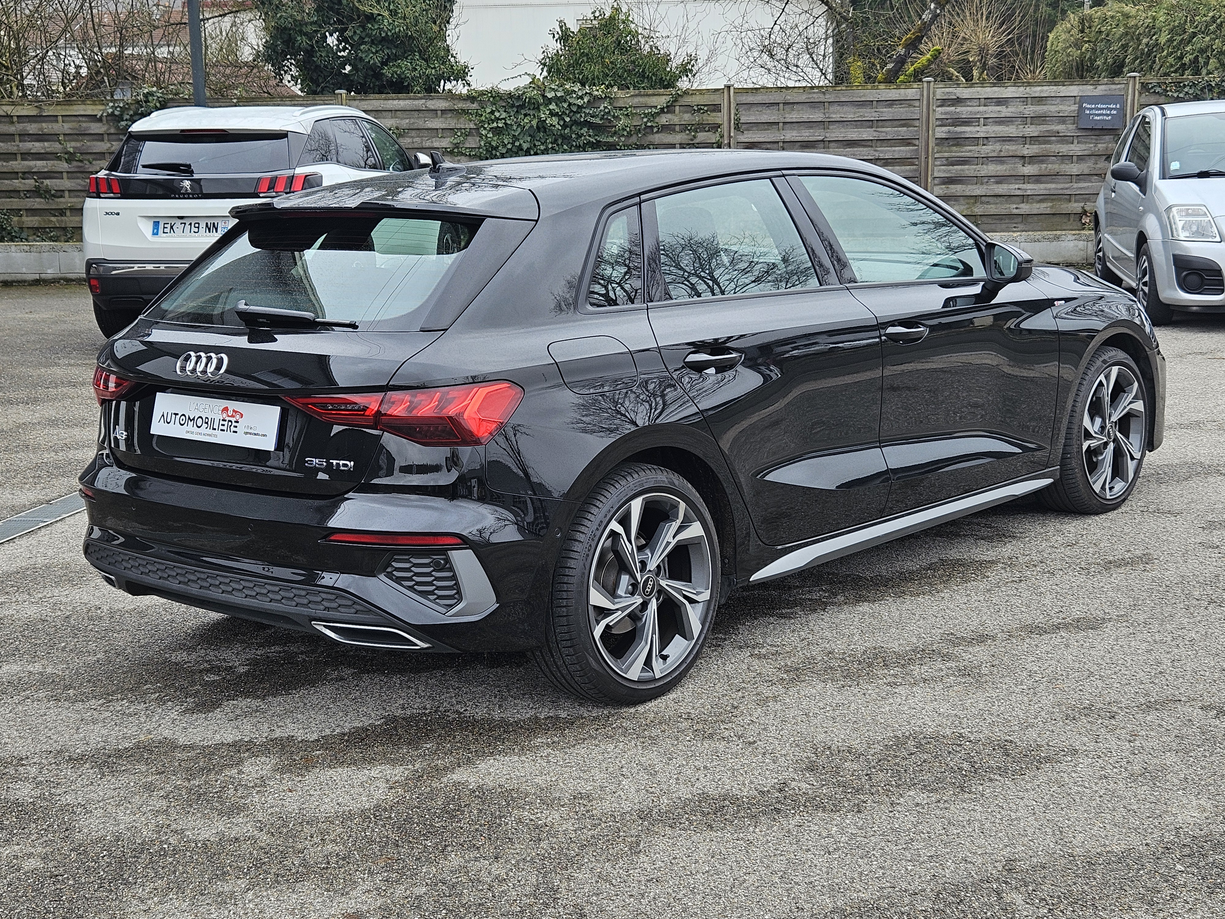 Audi A3 Sportback — 8