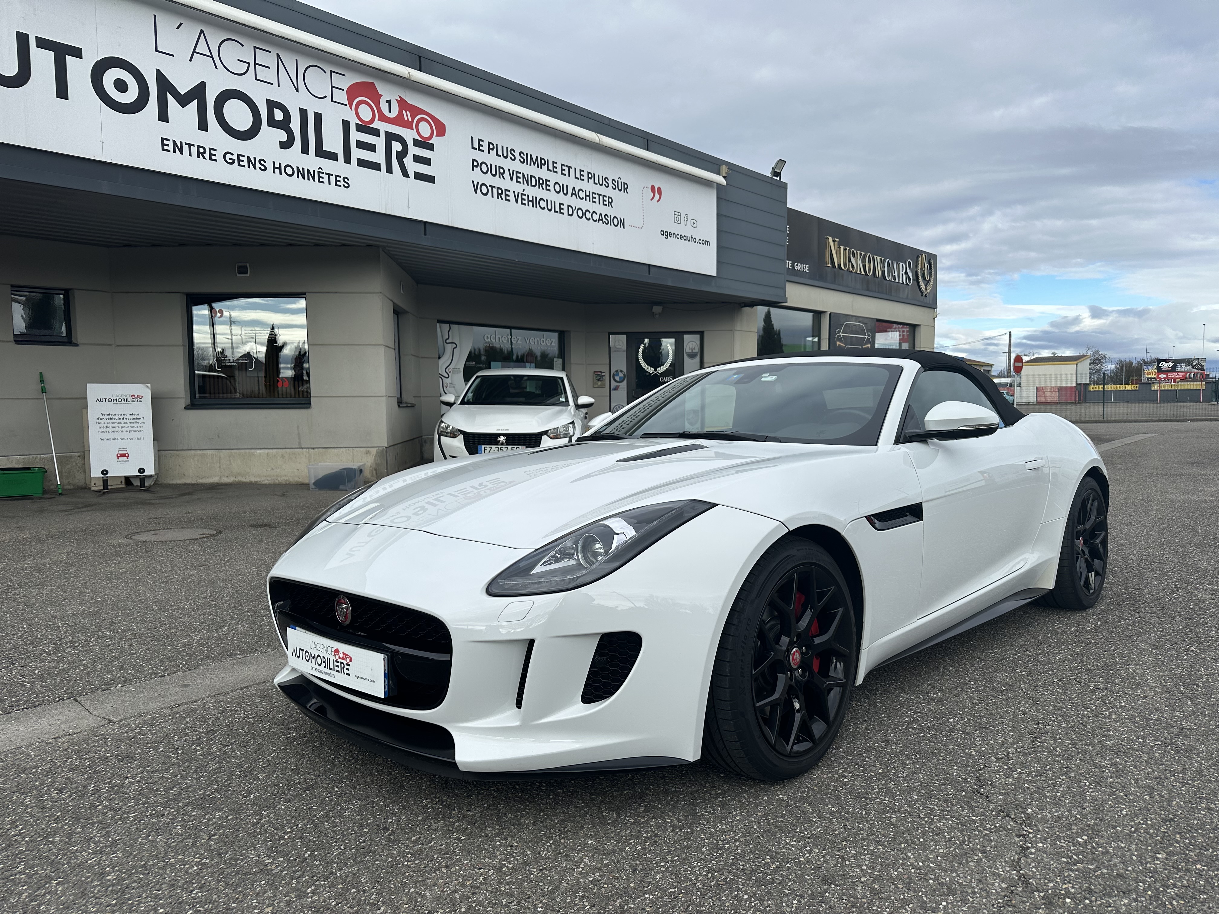 Jaguar F-Type