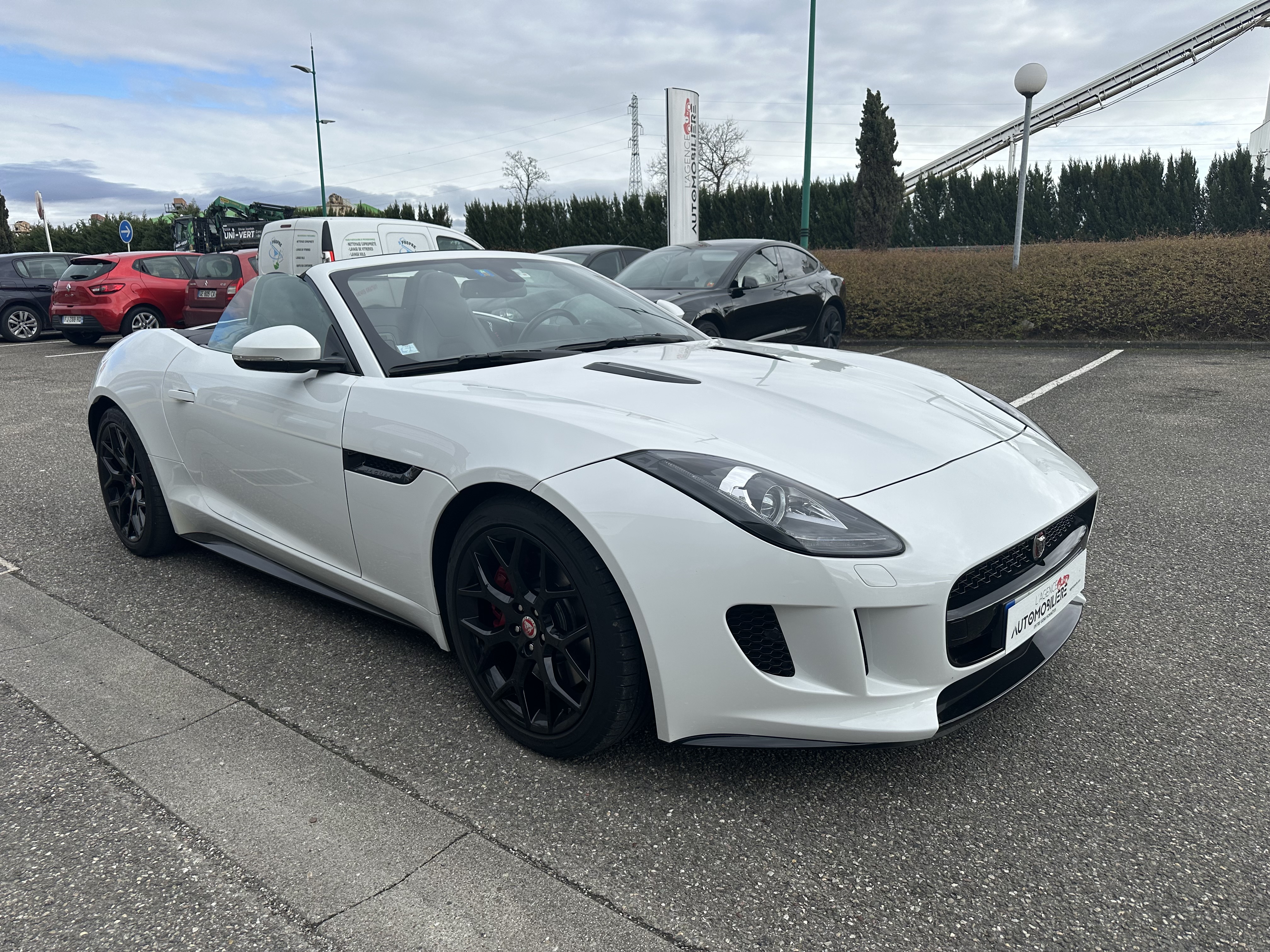 Jaguar F-Type — 6