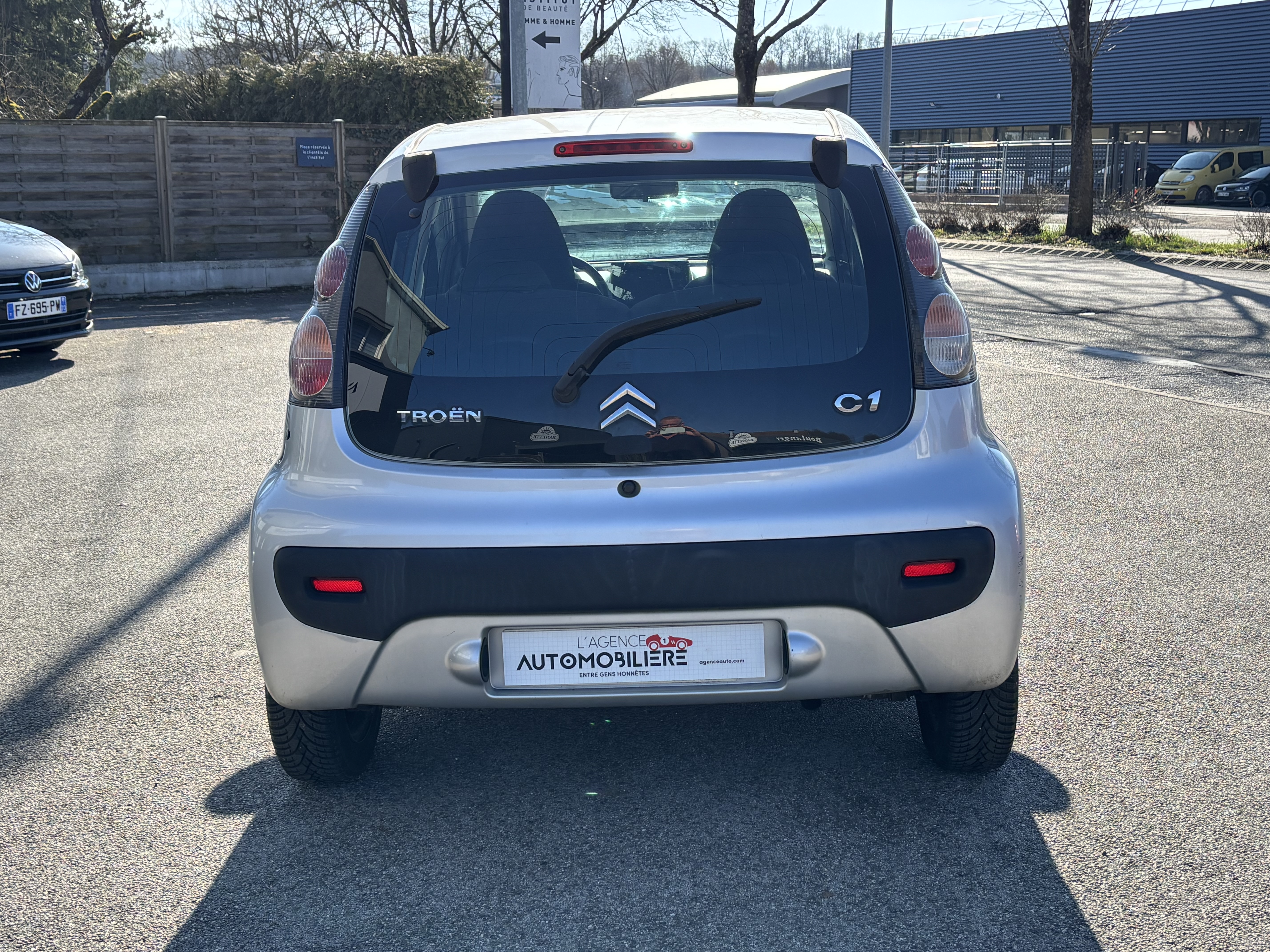 Citroen C1 — 10