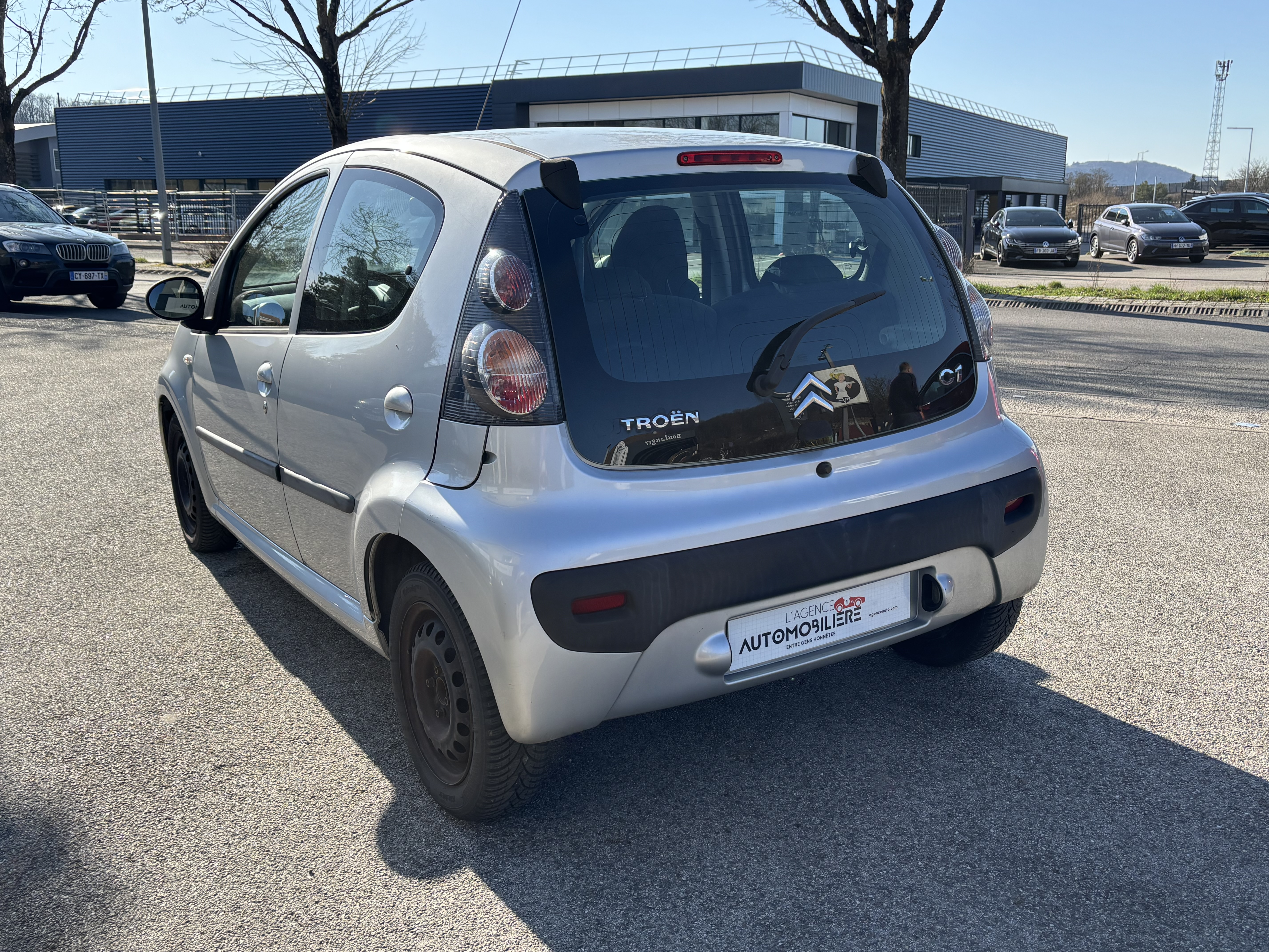 Citroen C1 — 11