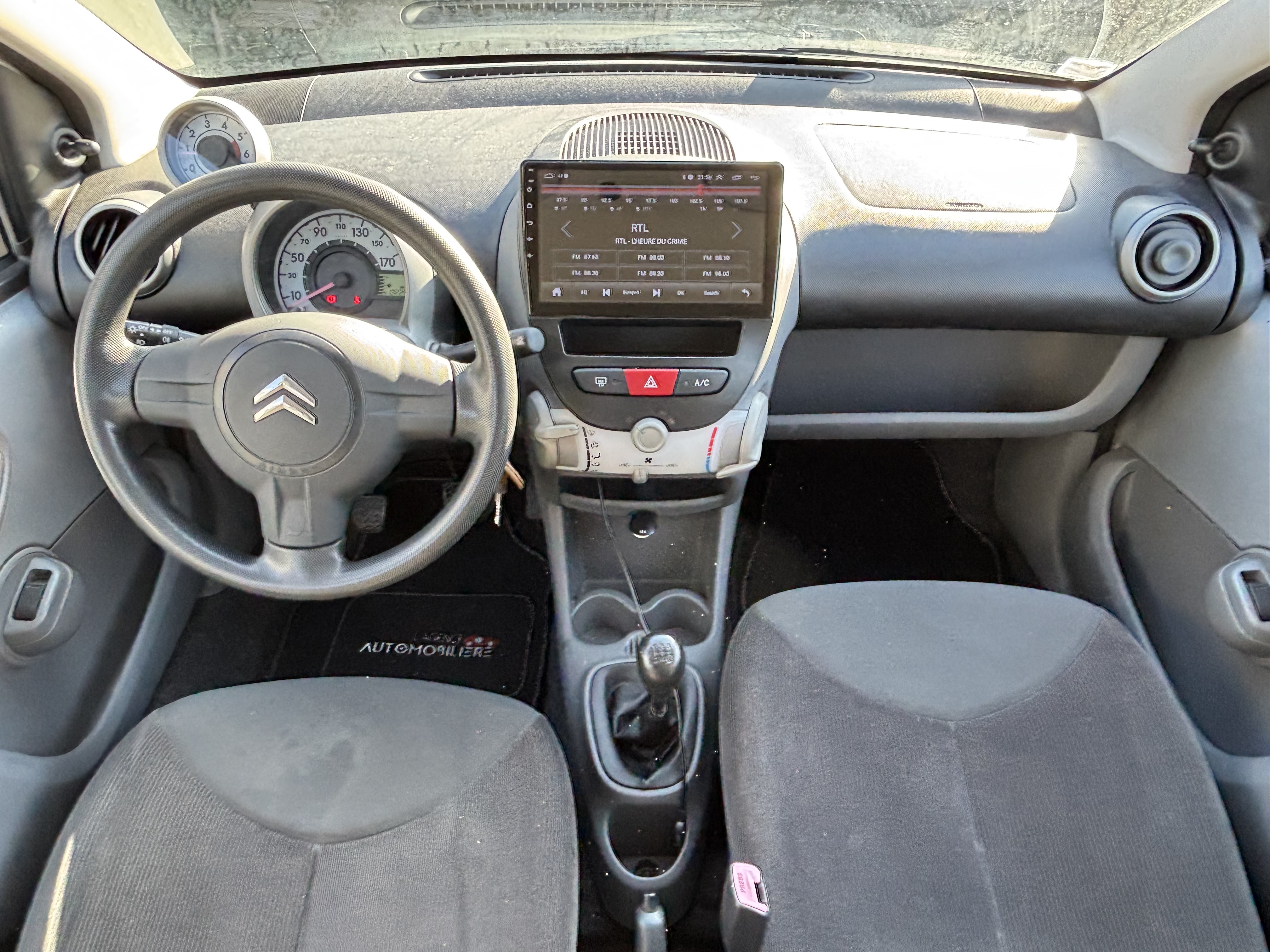 Citroen C1 — 12
