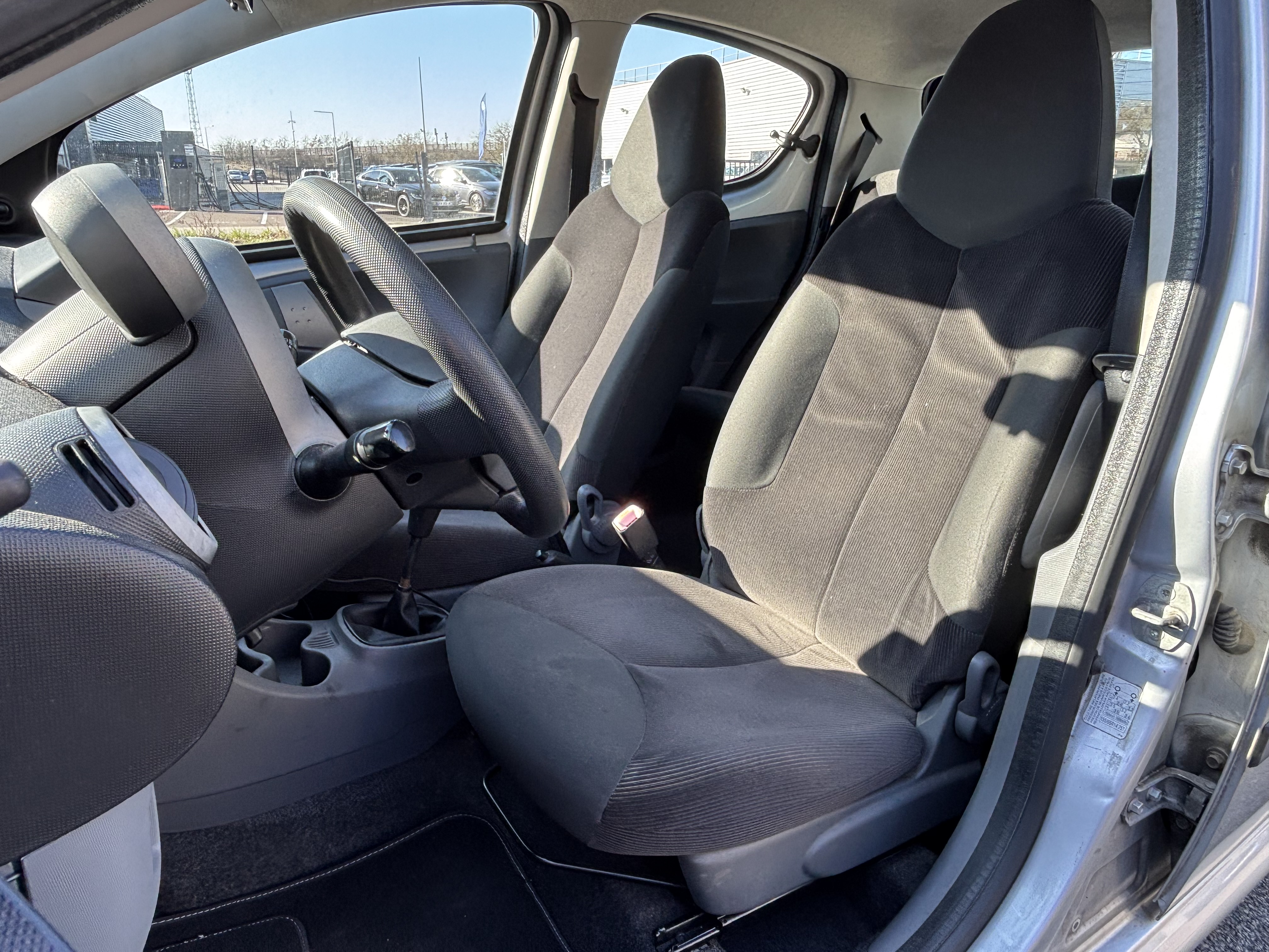 Citroen C1 — 13