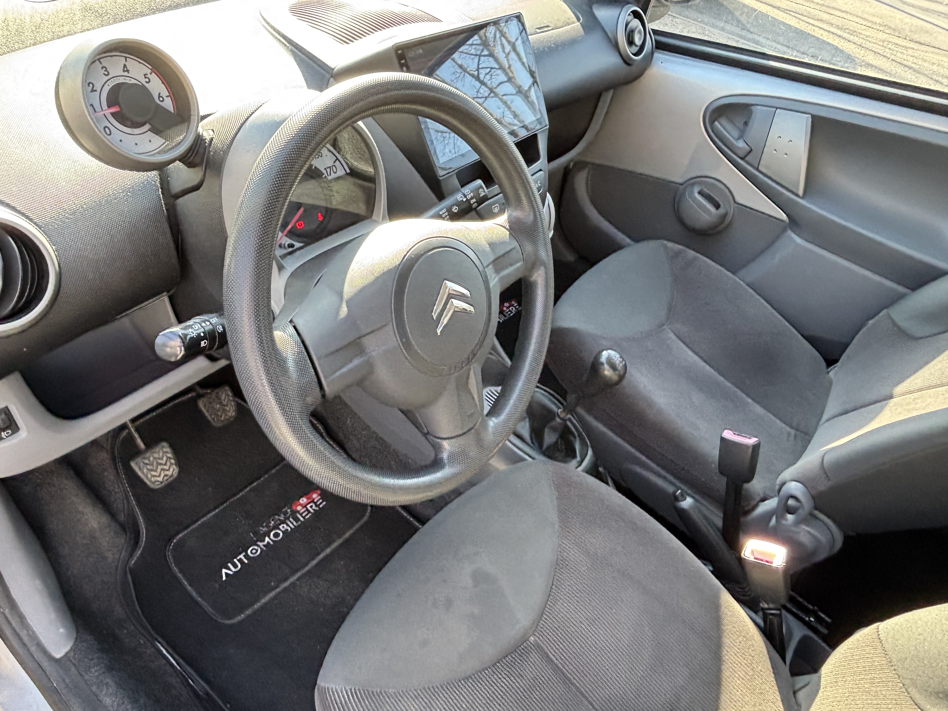 Citroen C1 — 15