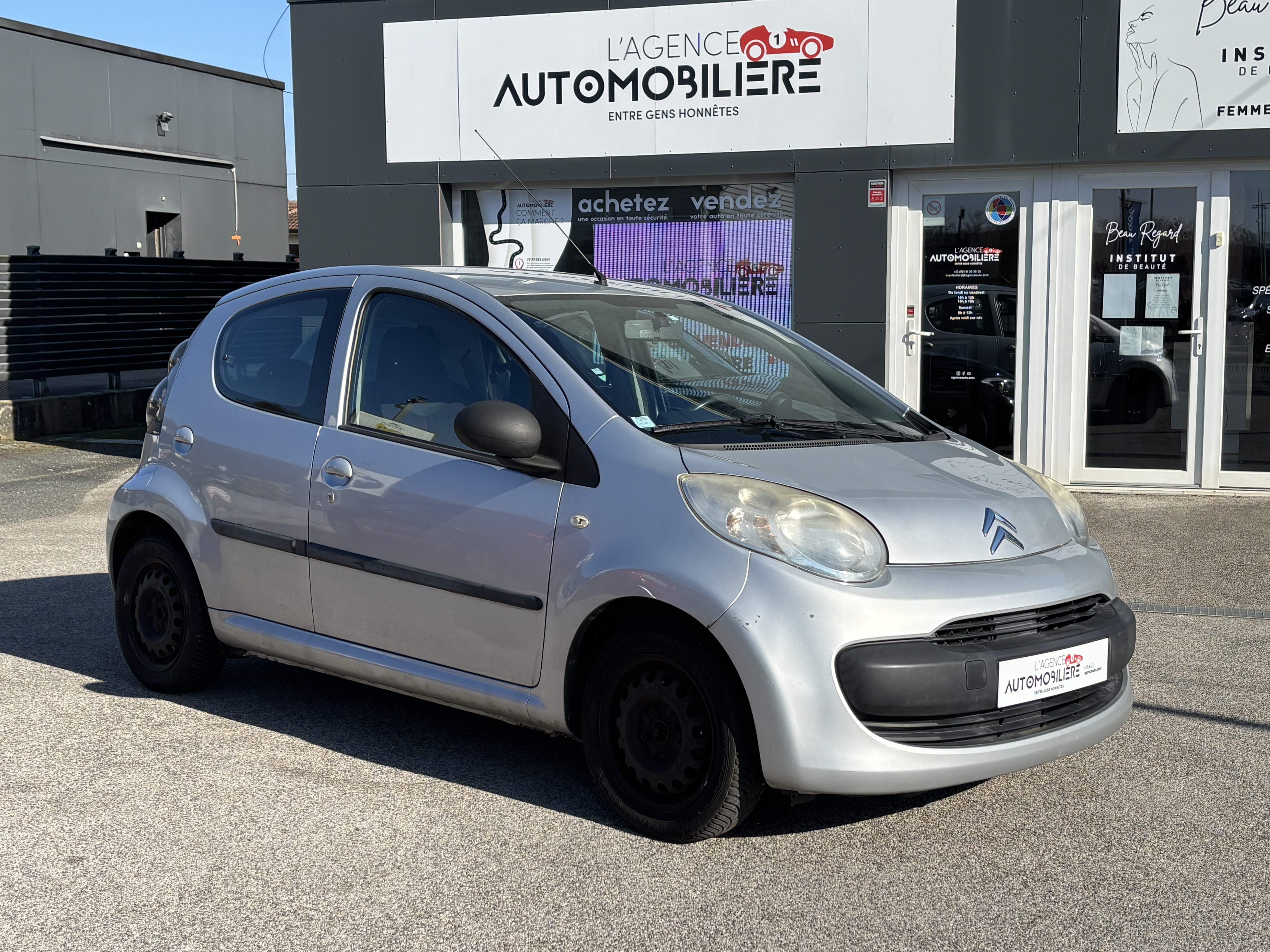 Citroen C1 — 2
