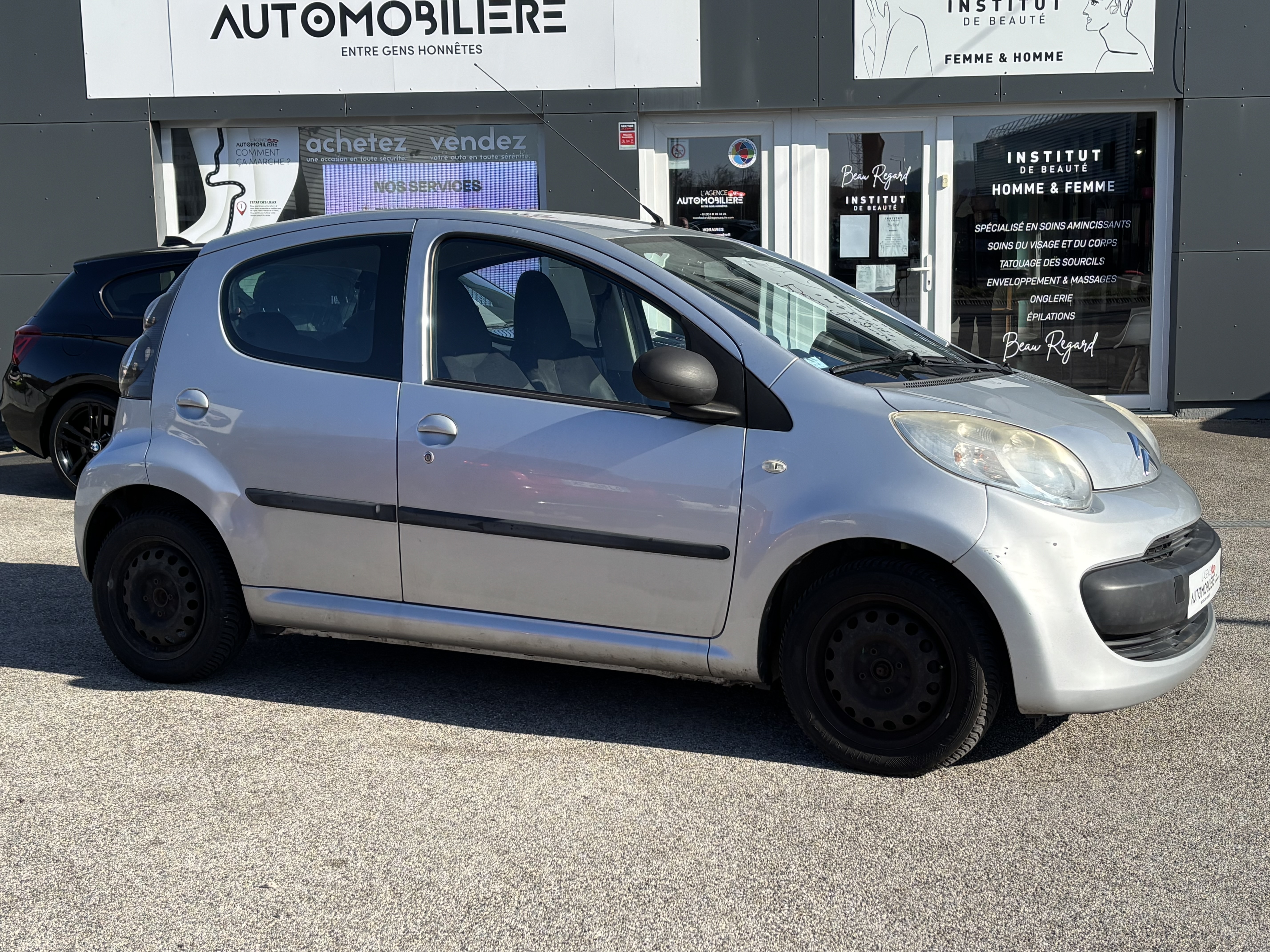 Citroen C1 — 3