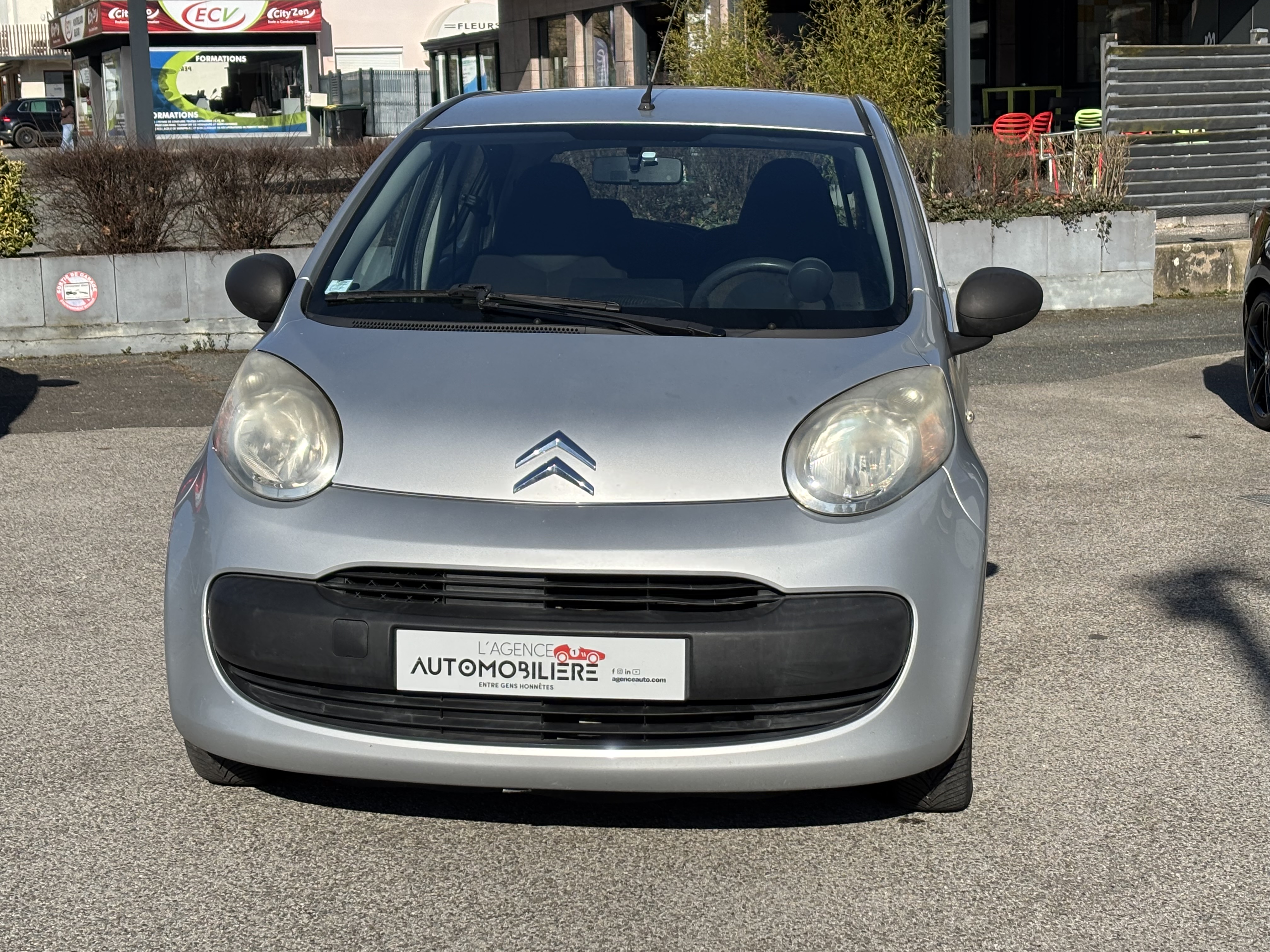 Citroen C1 — 4