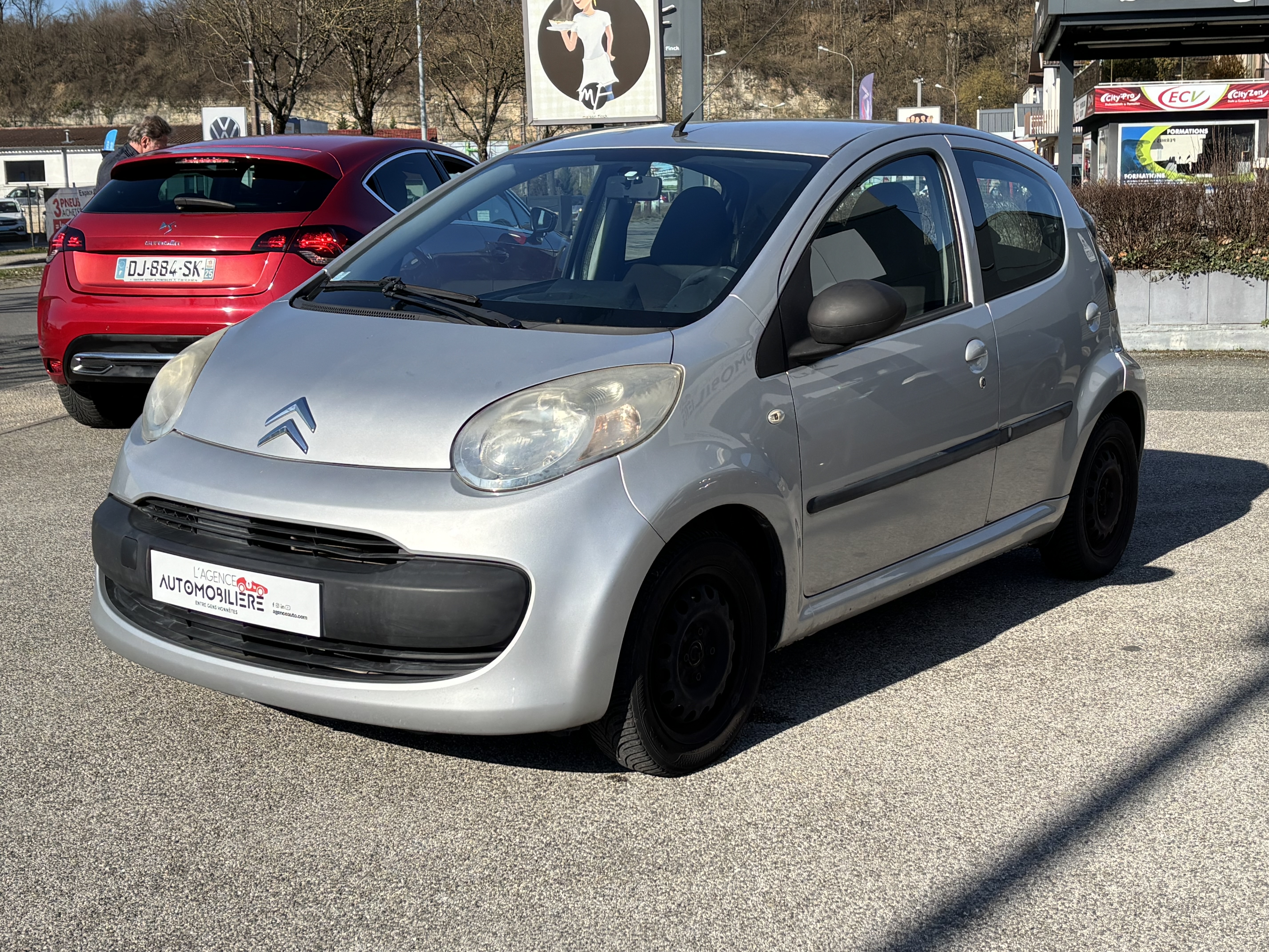 Citroen C1 — 5