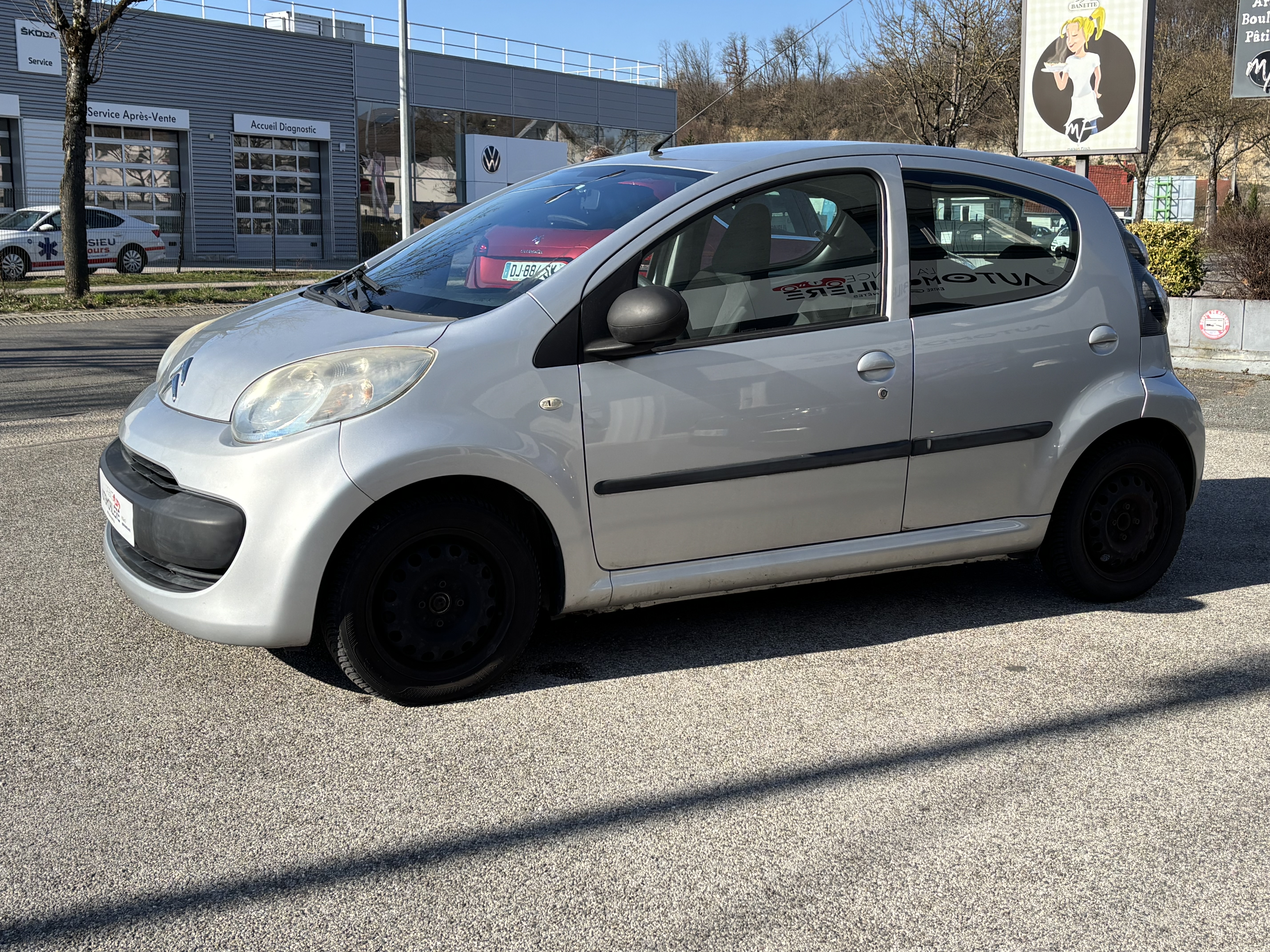 Citroen C1 — 6