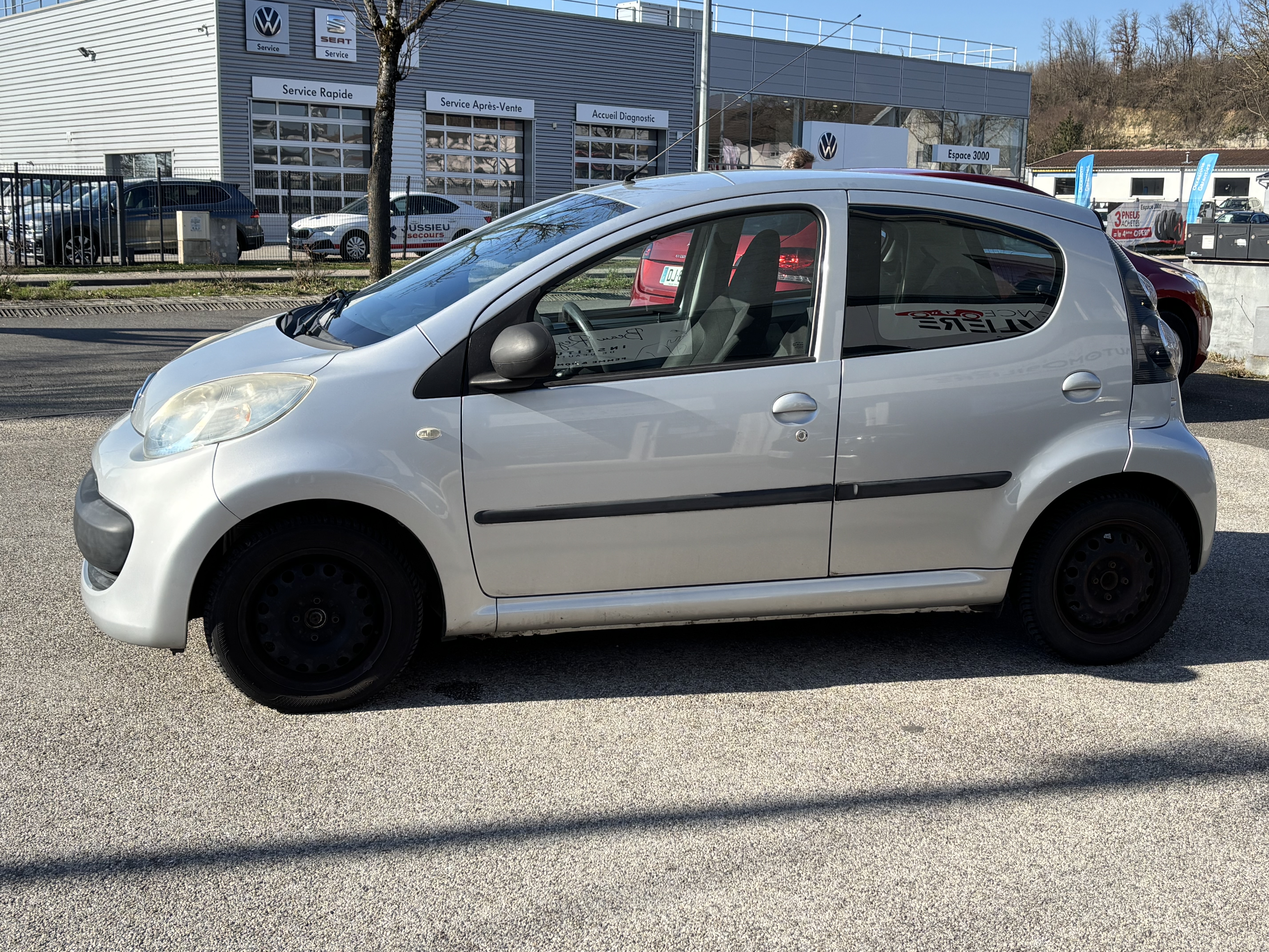 Citroen C1 — 7