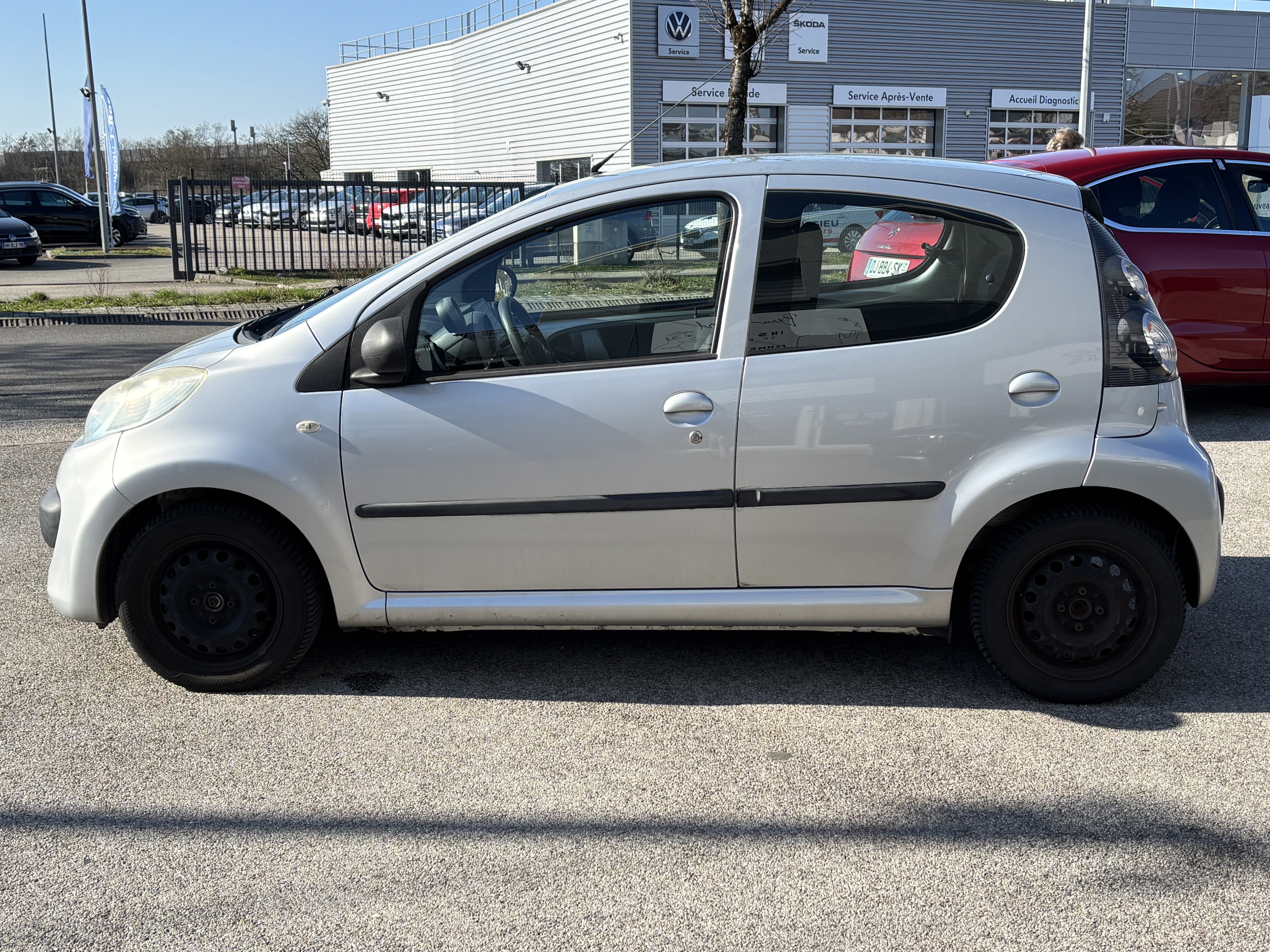 Citroen C1 — 8