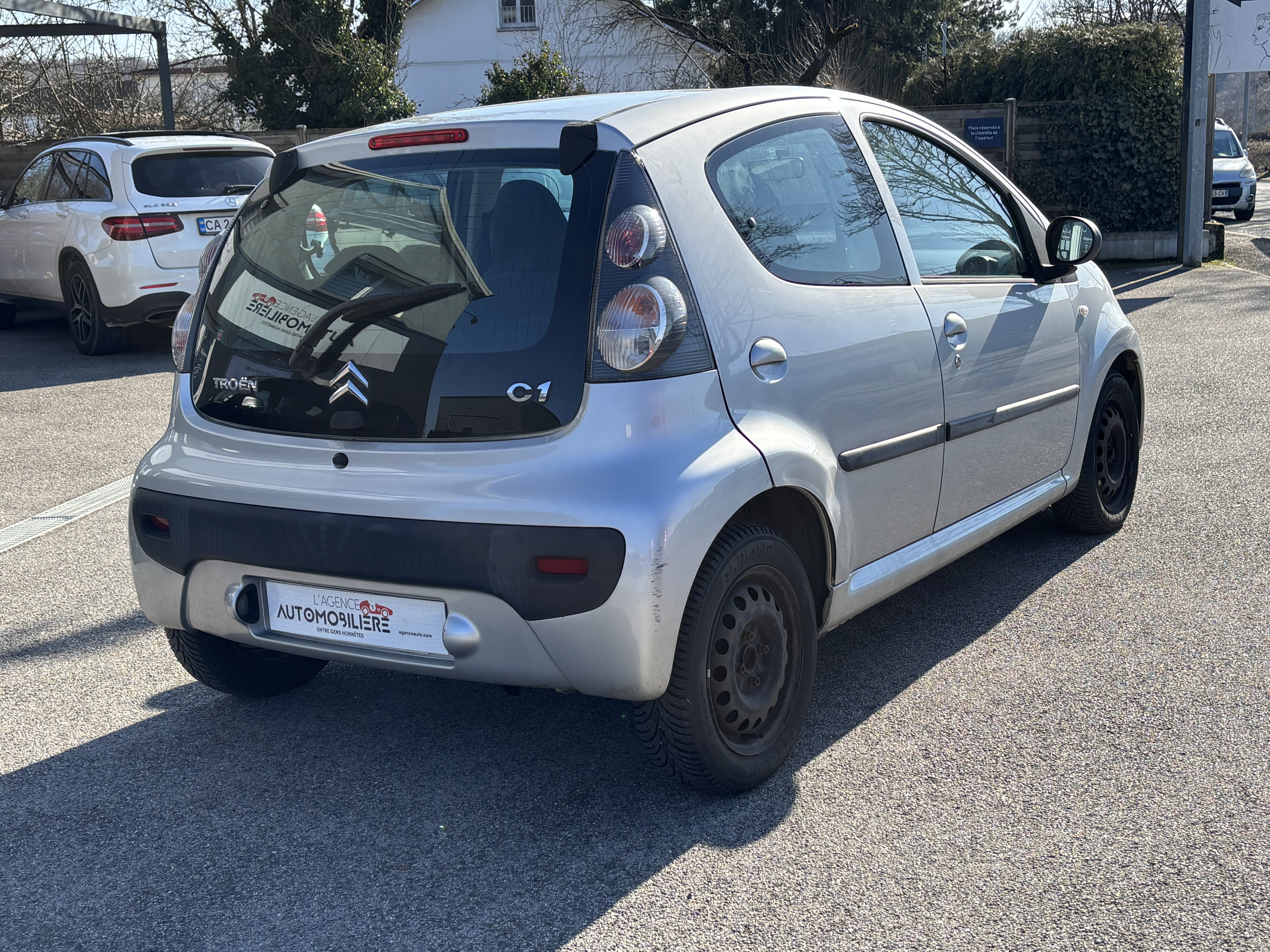 Citroen C1 — 9