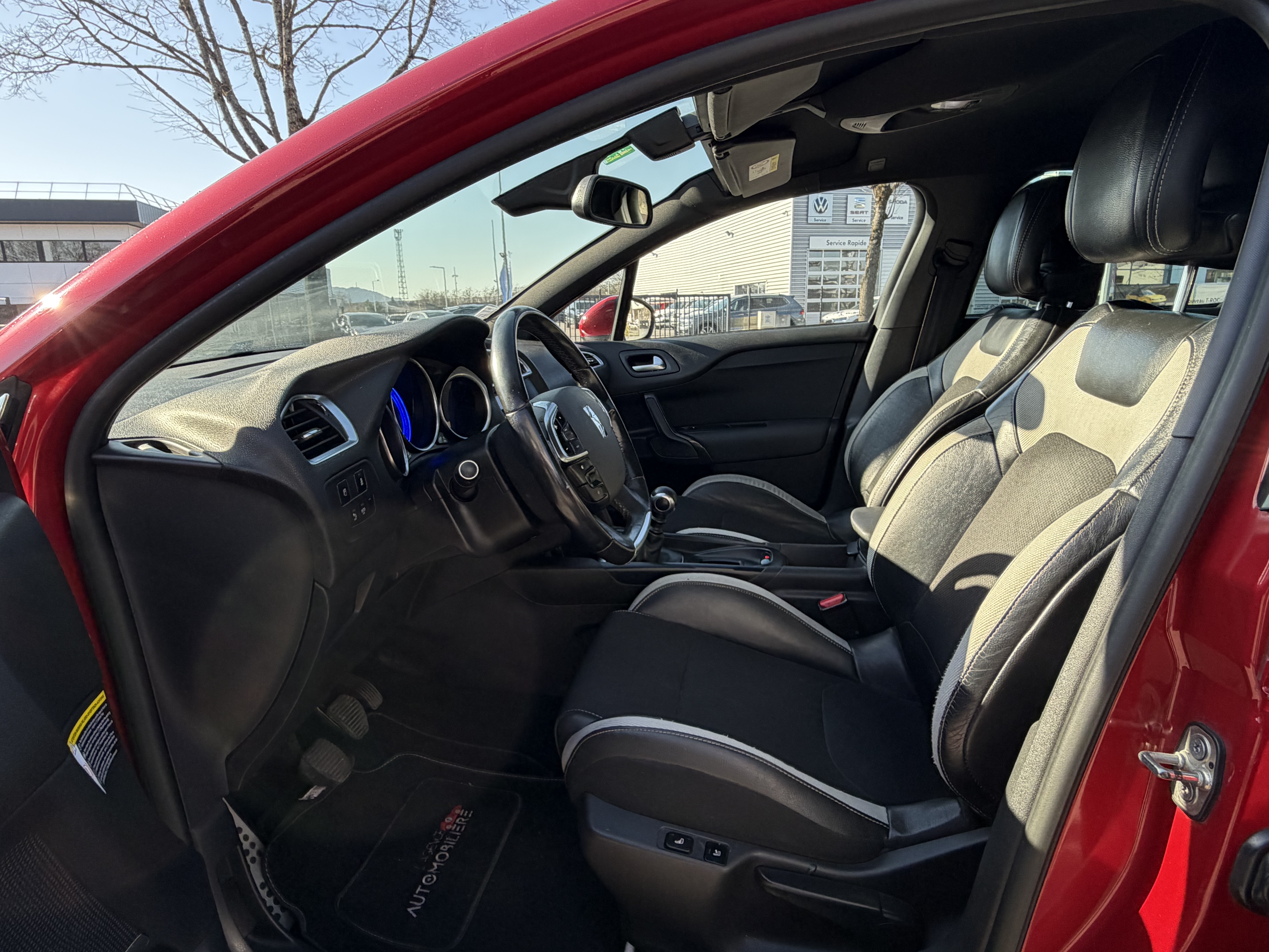 Citroen DS4 — 9