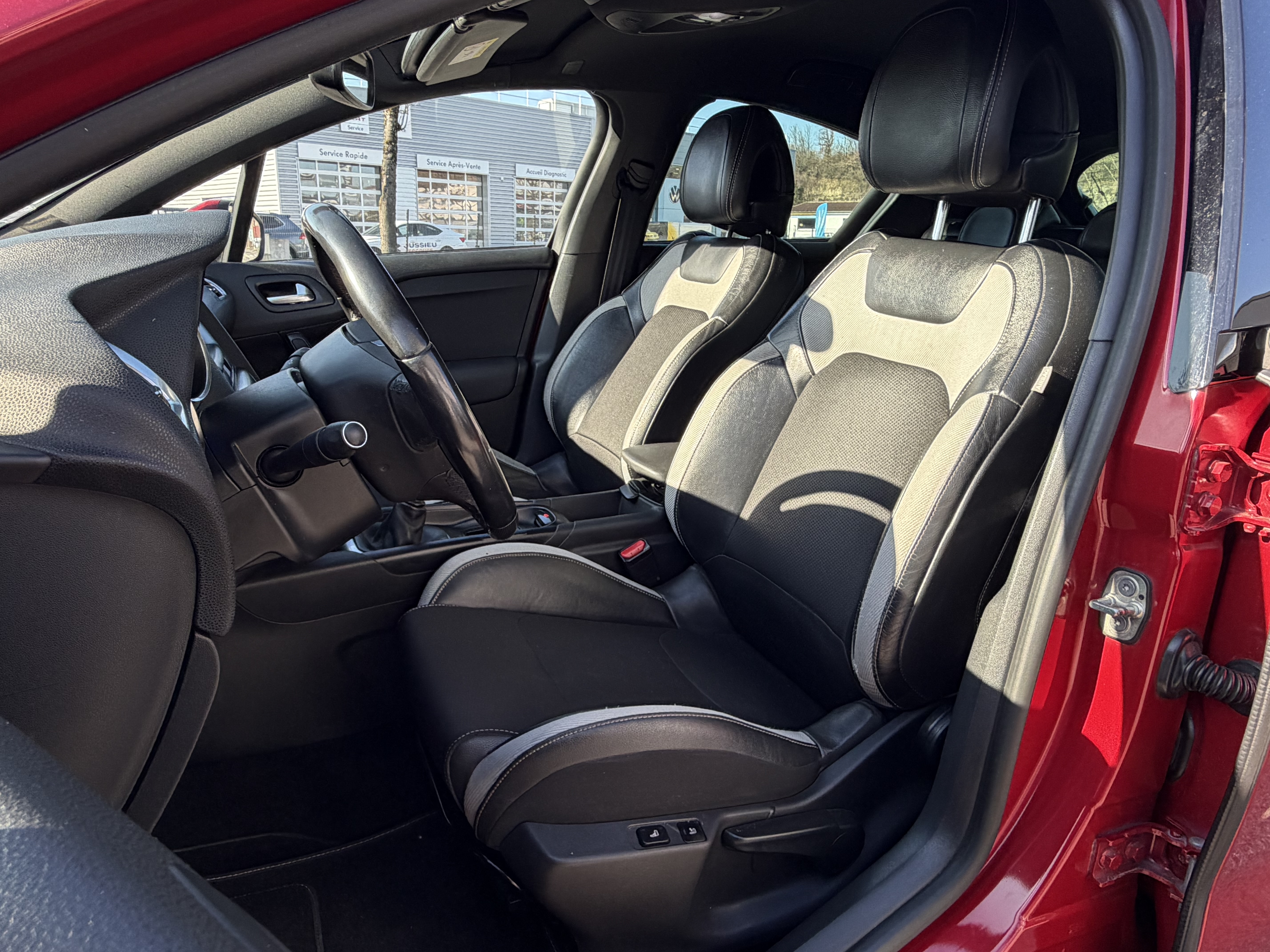 Citroen DS4 — 10