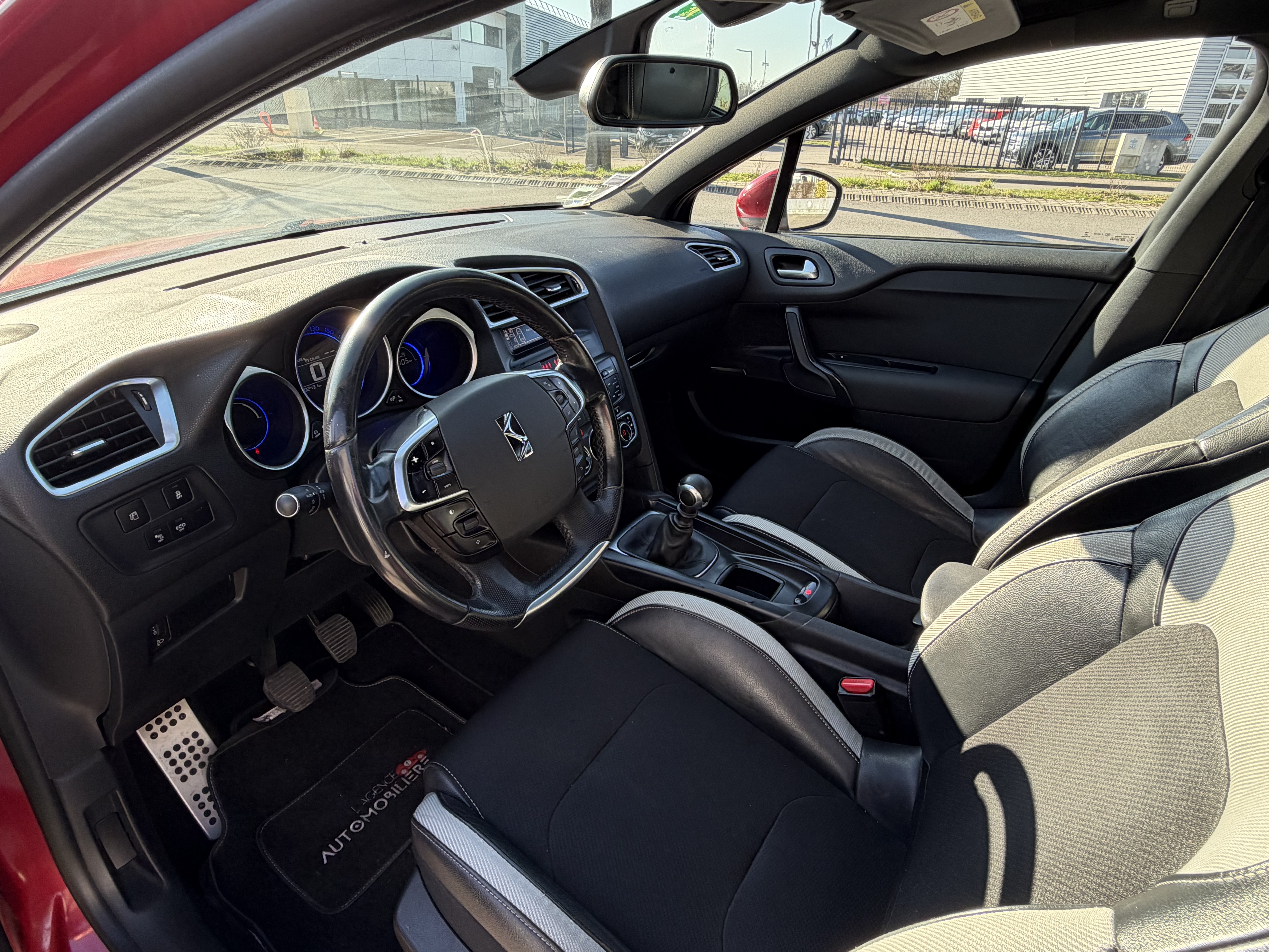 Citroen DS4 — 12