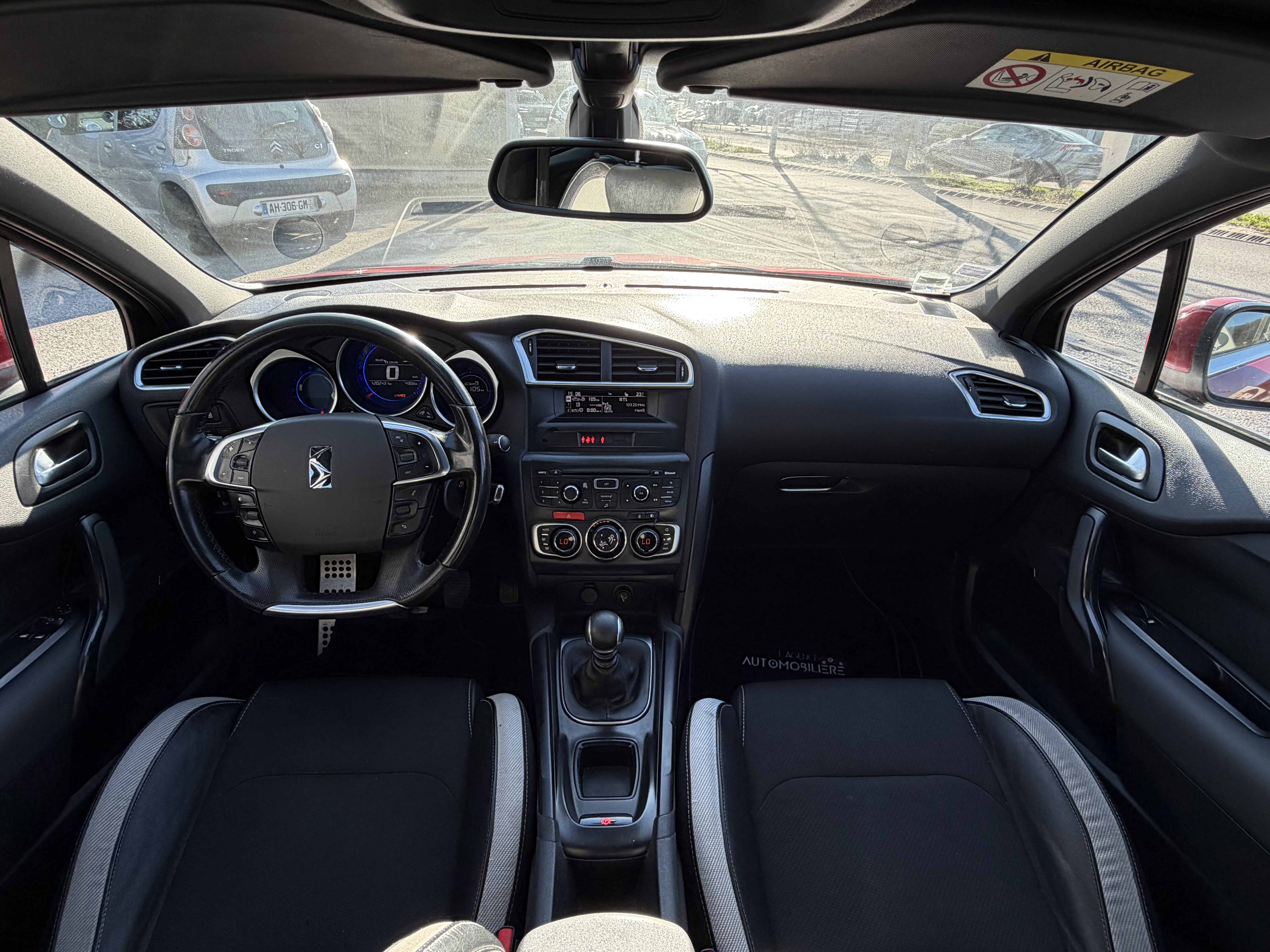 Citroen DS4 — 13