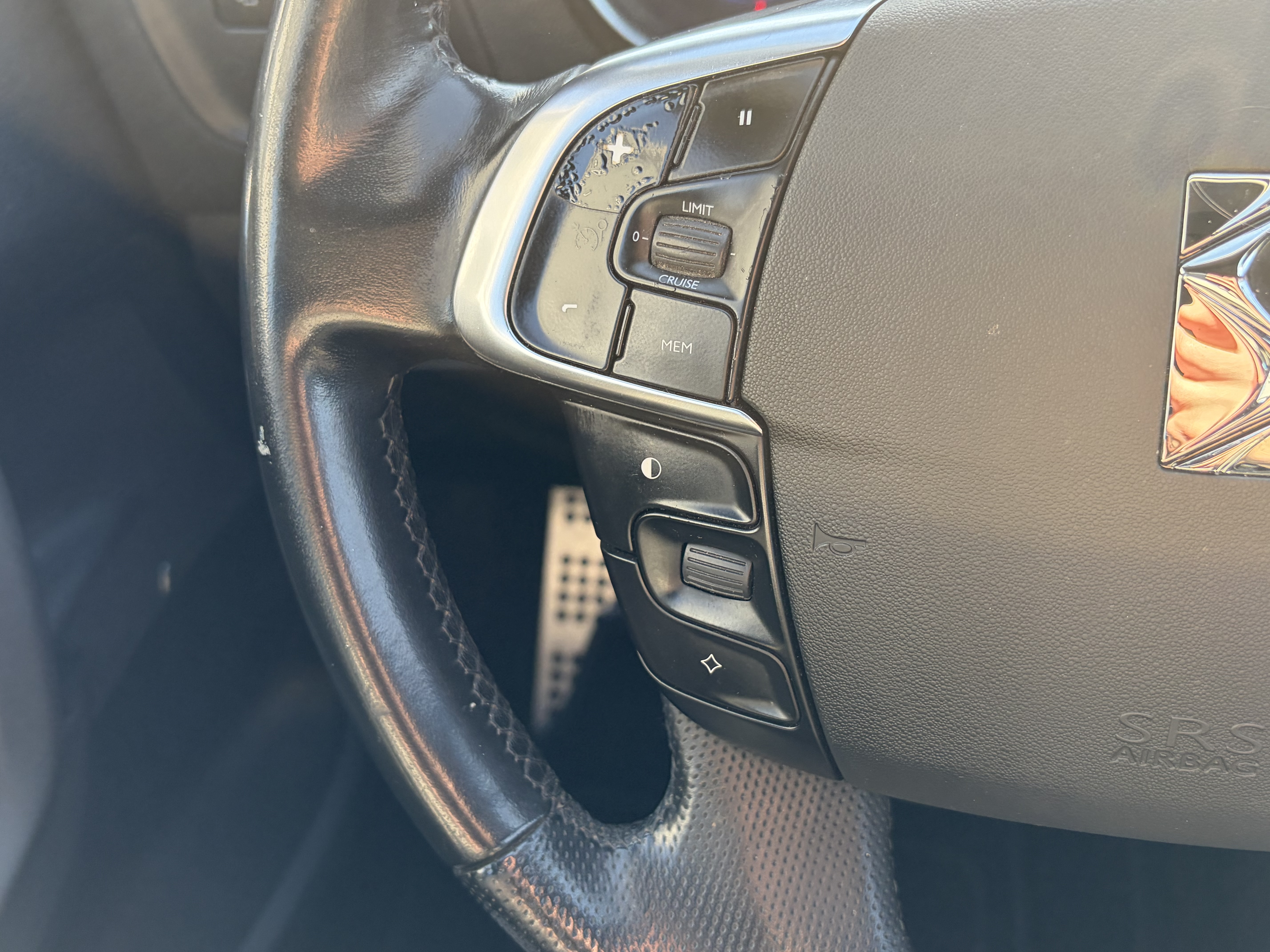 Citroen DS4 — 14