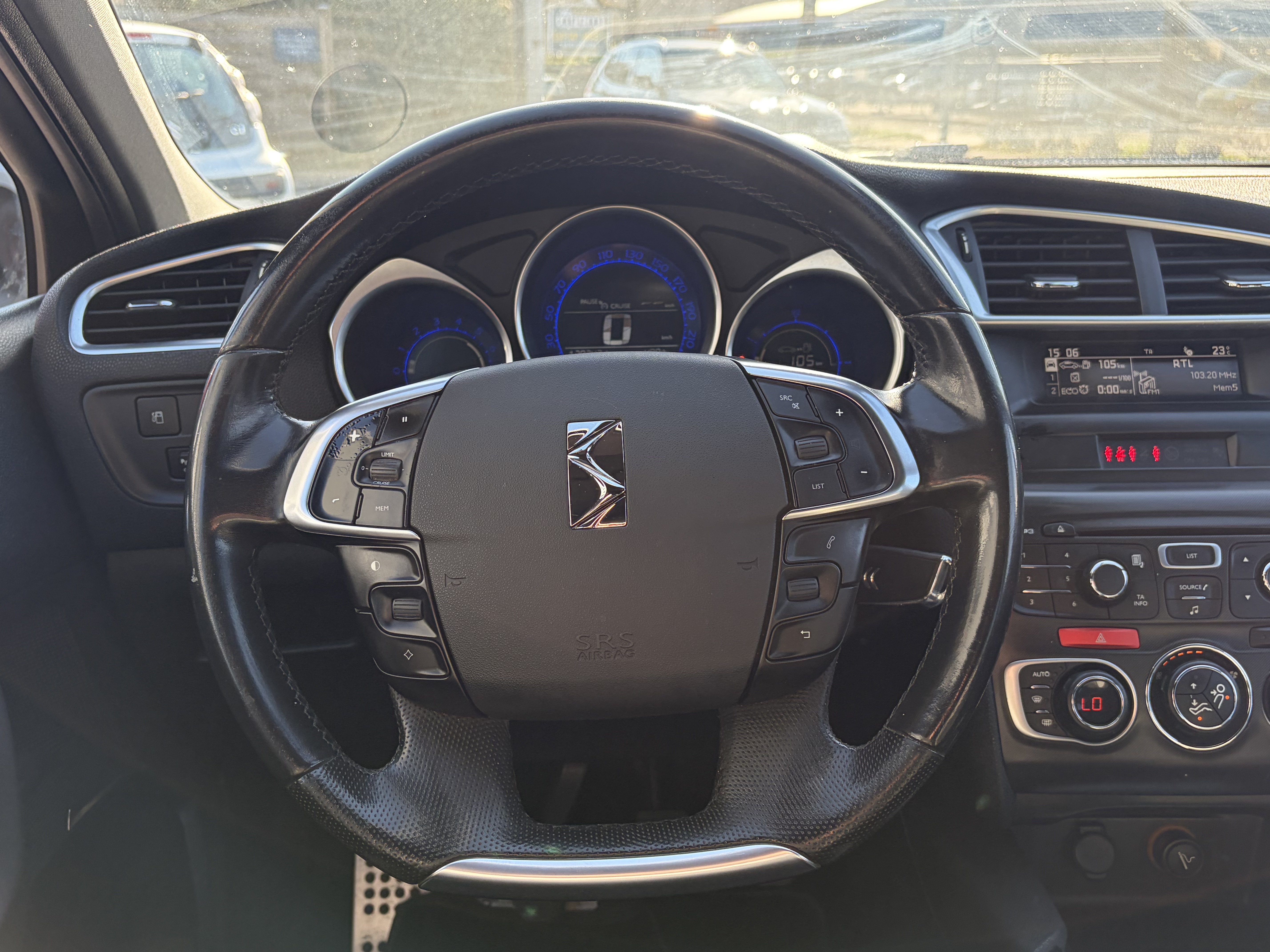 Citroen DS4 — 15