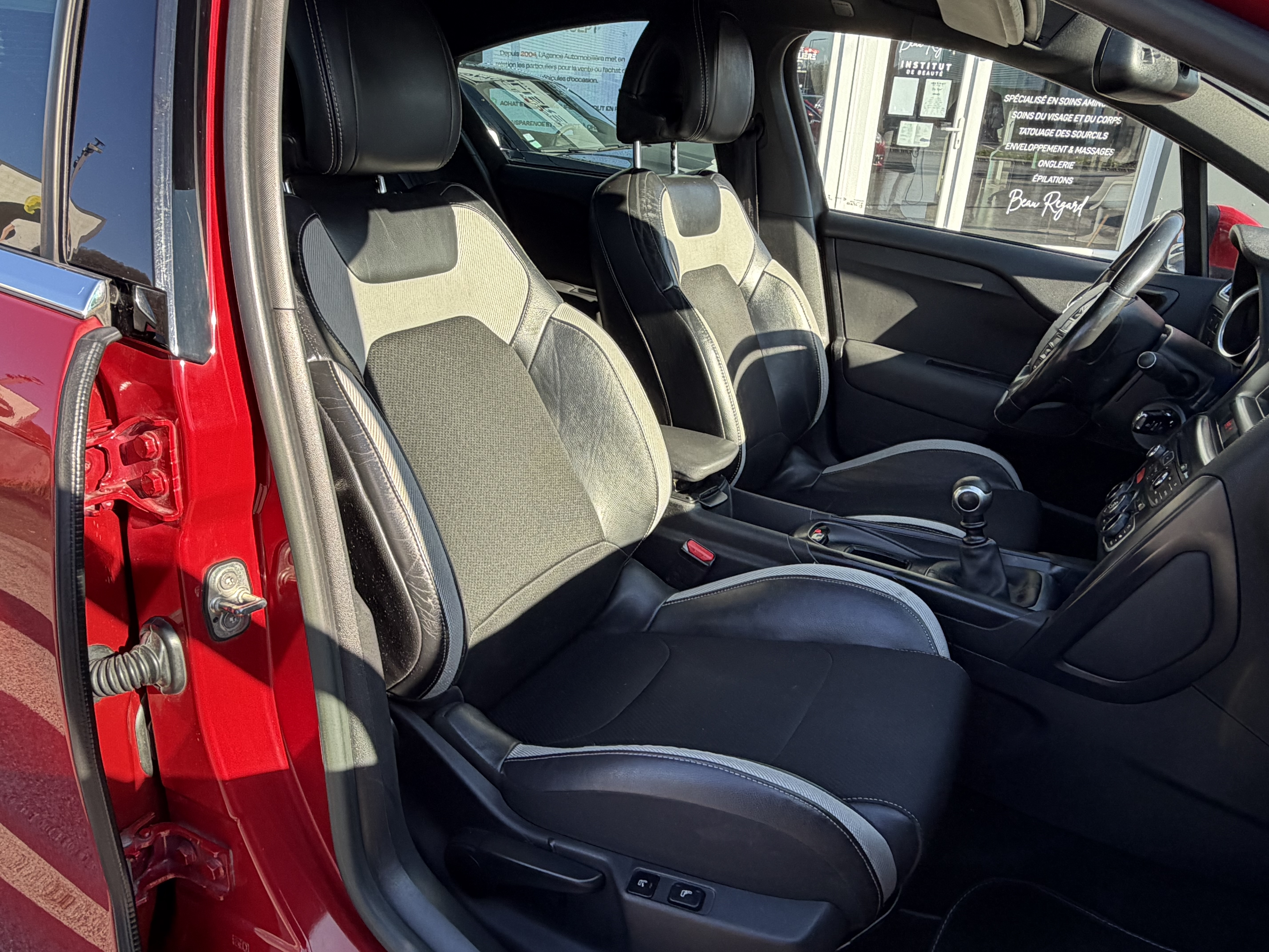 Citroen DS4 — 20