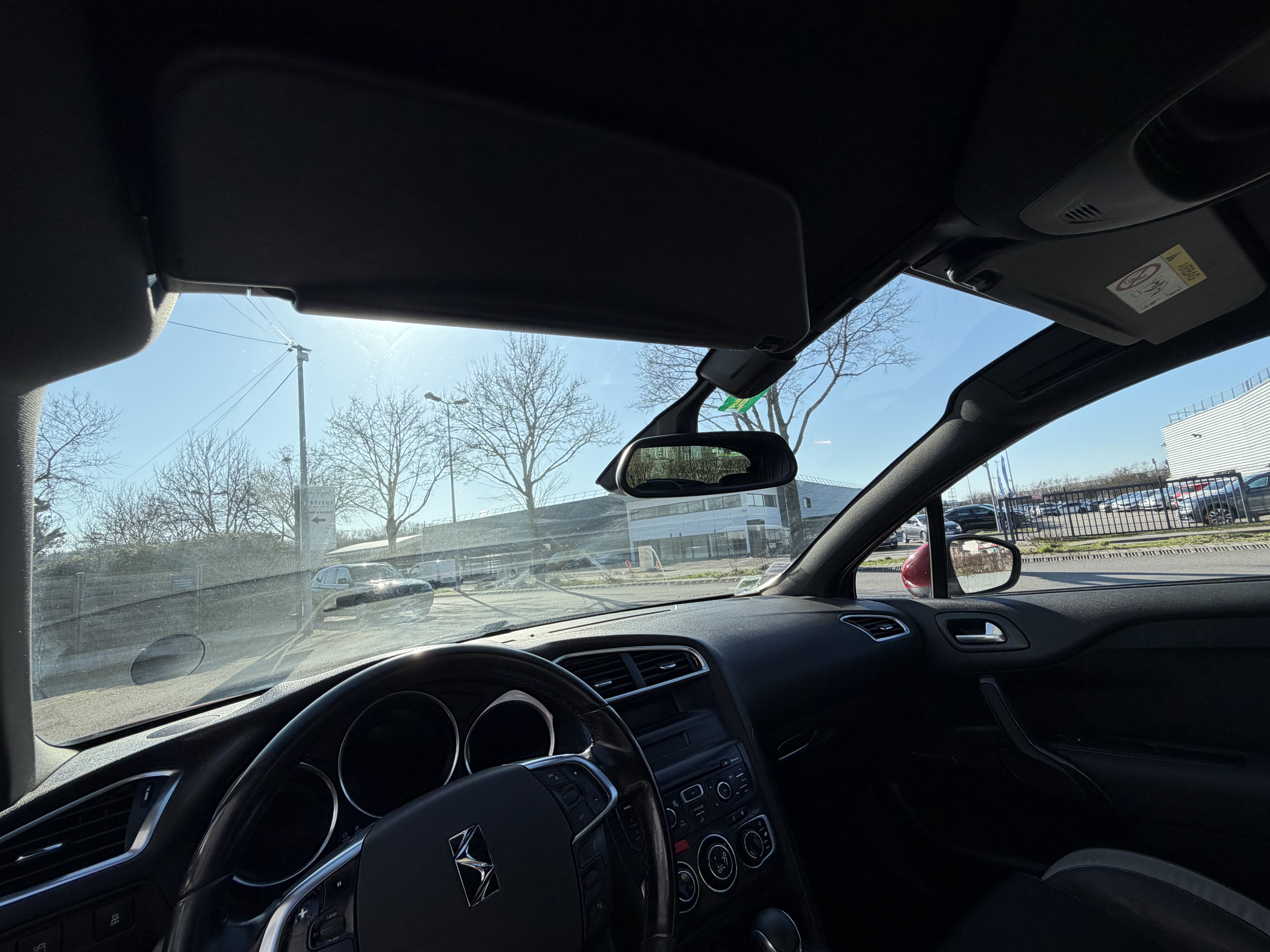 Citroen DS4 — 24