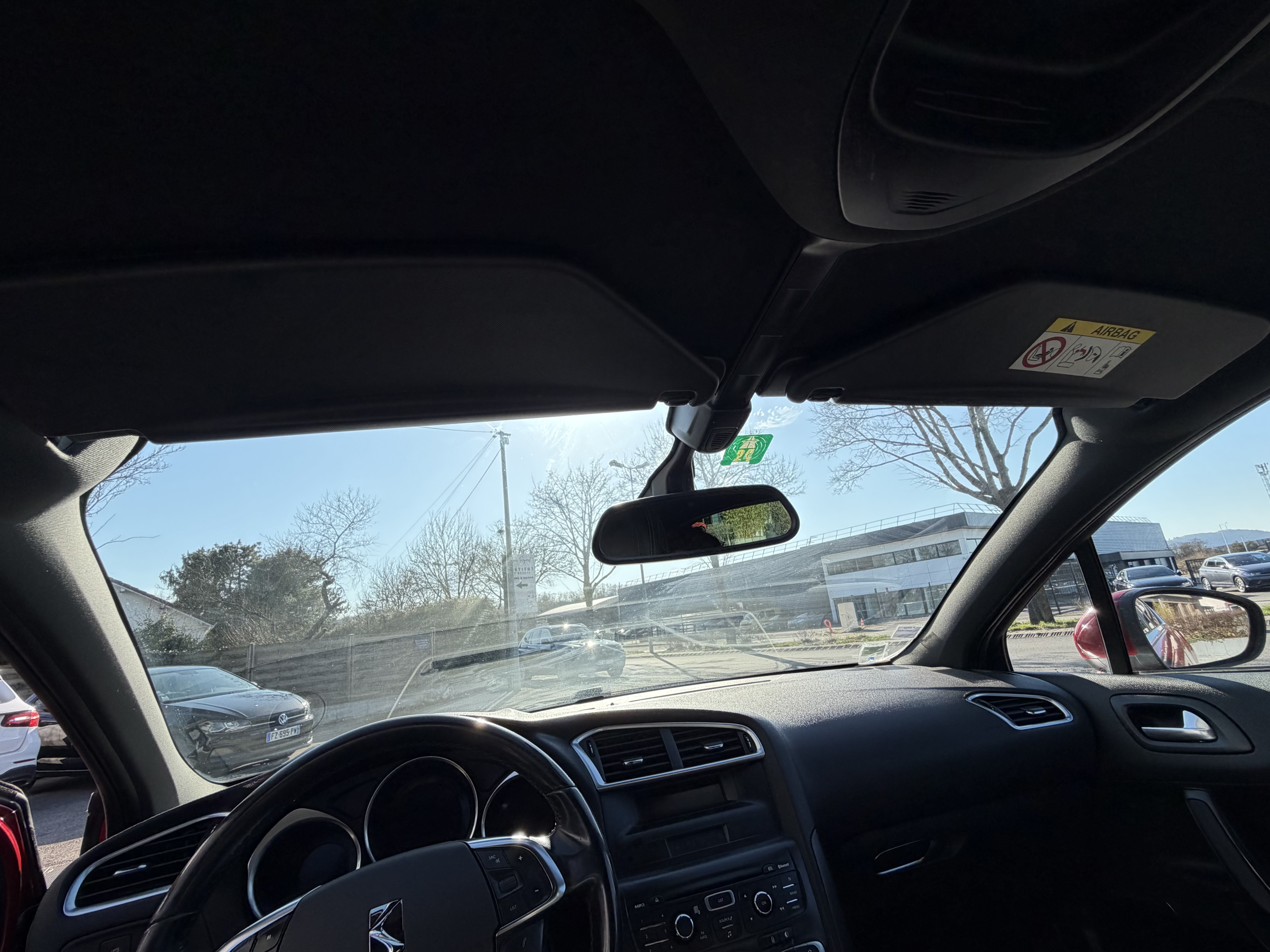 Citroen DS4 — 25