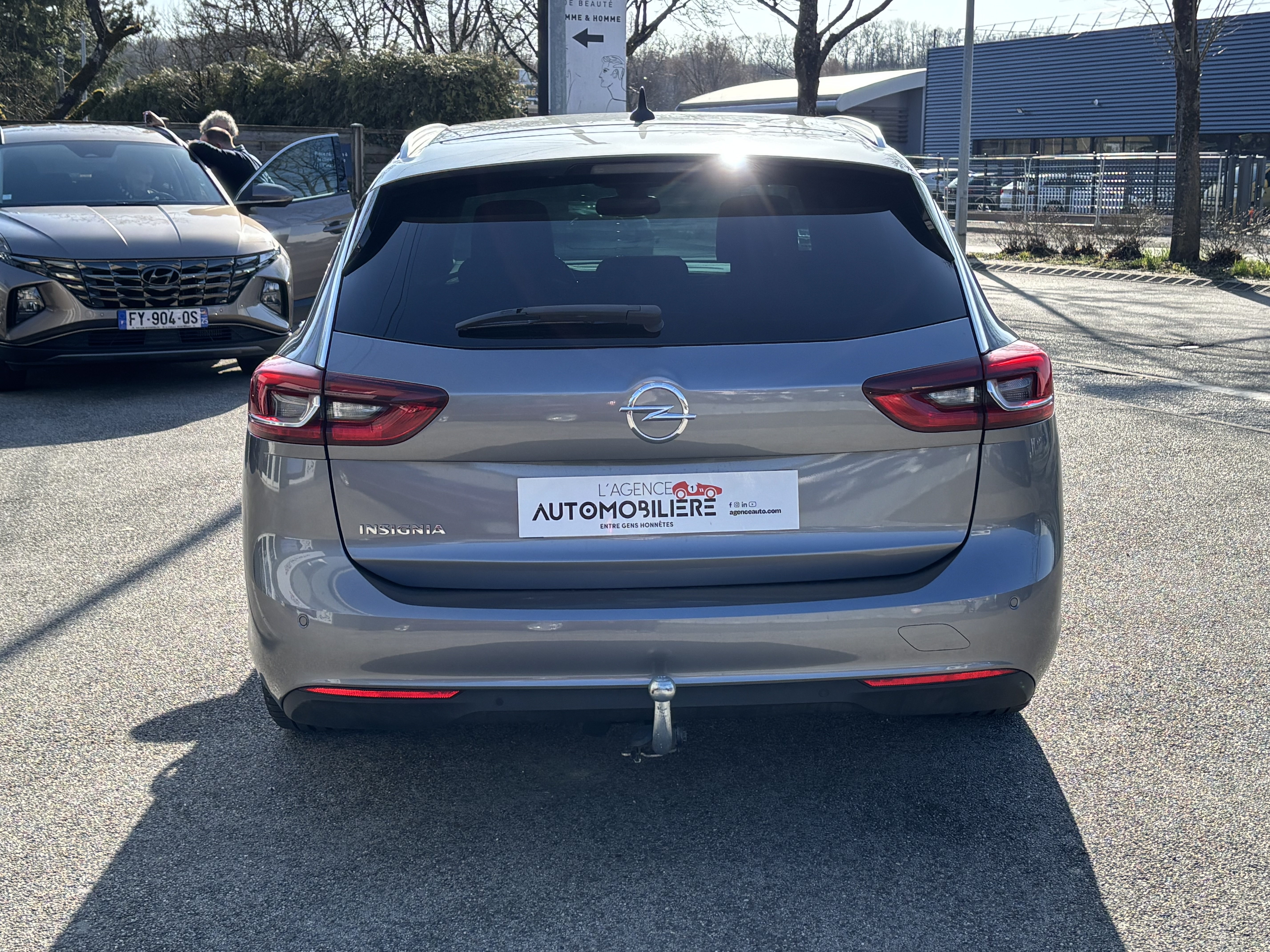 Opel Insignia — 10