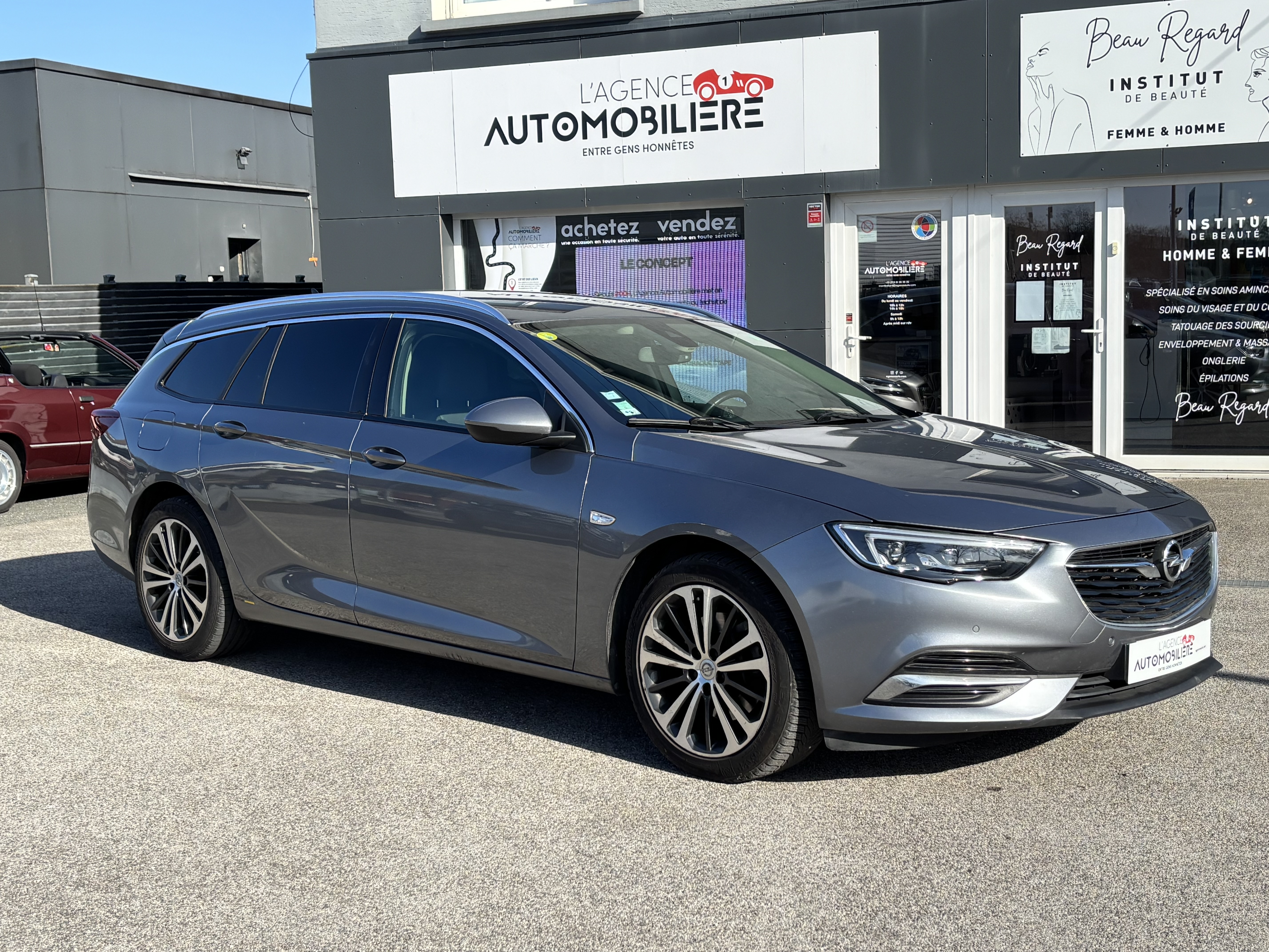 Opel Insignia — 2