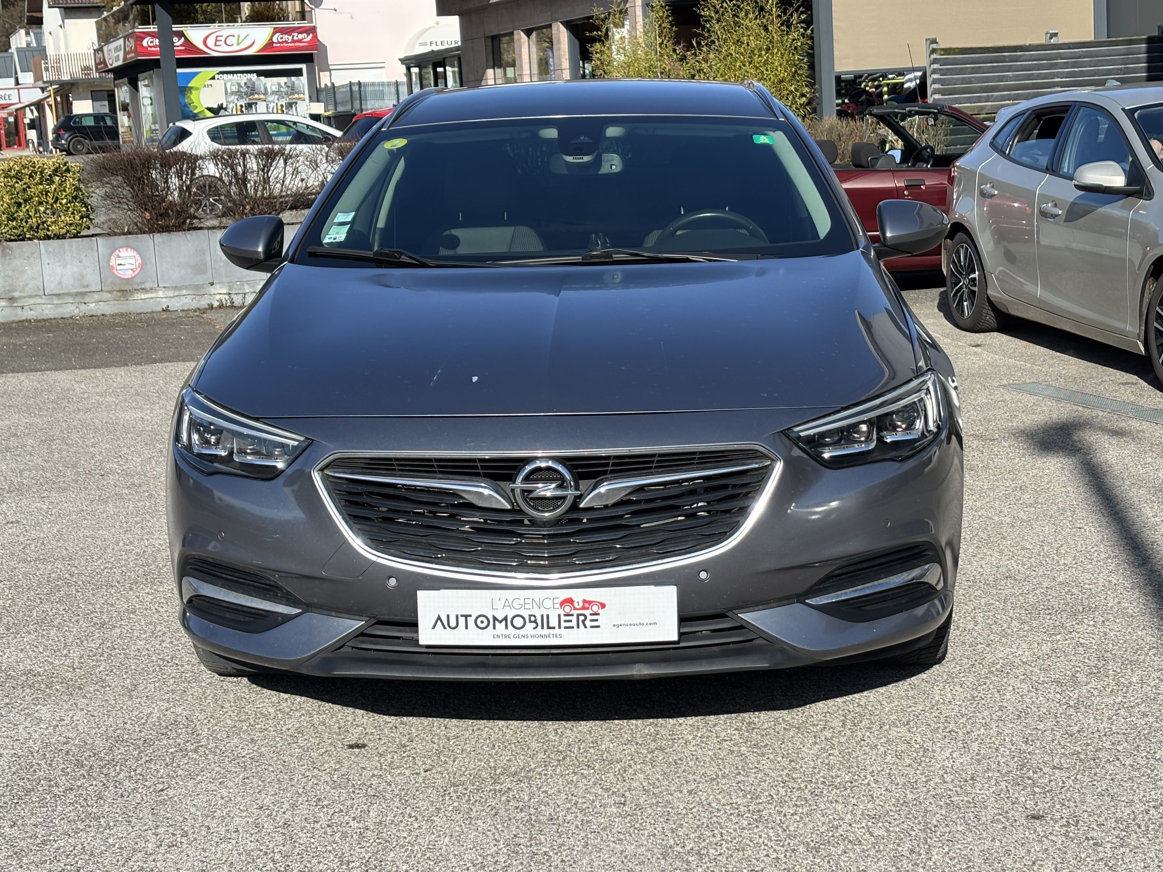 Opel Insignia — 5