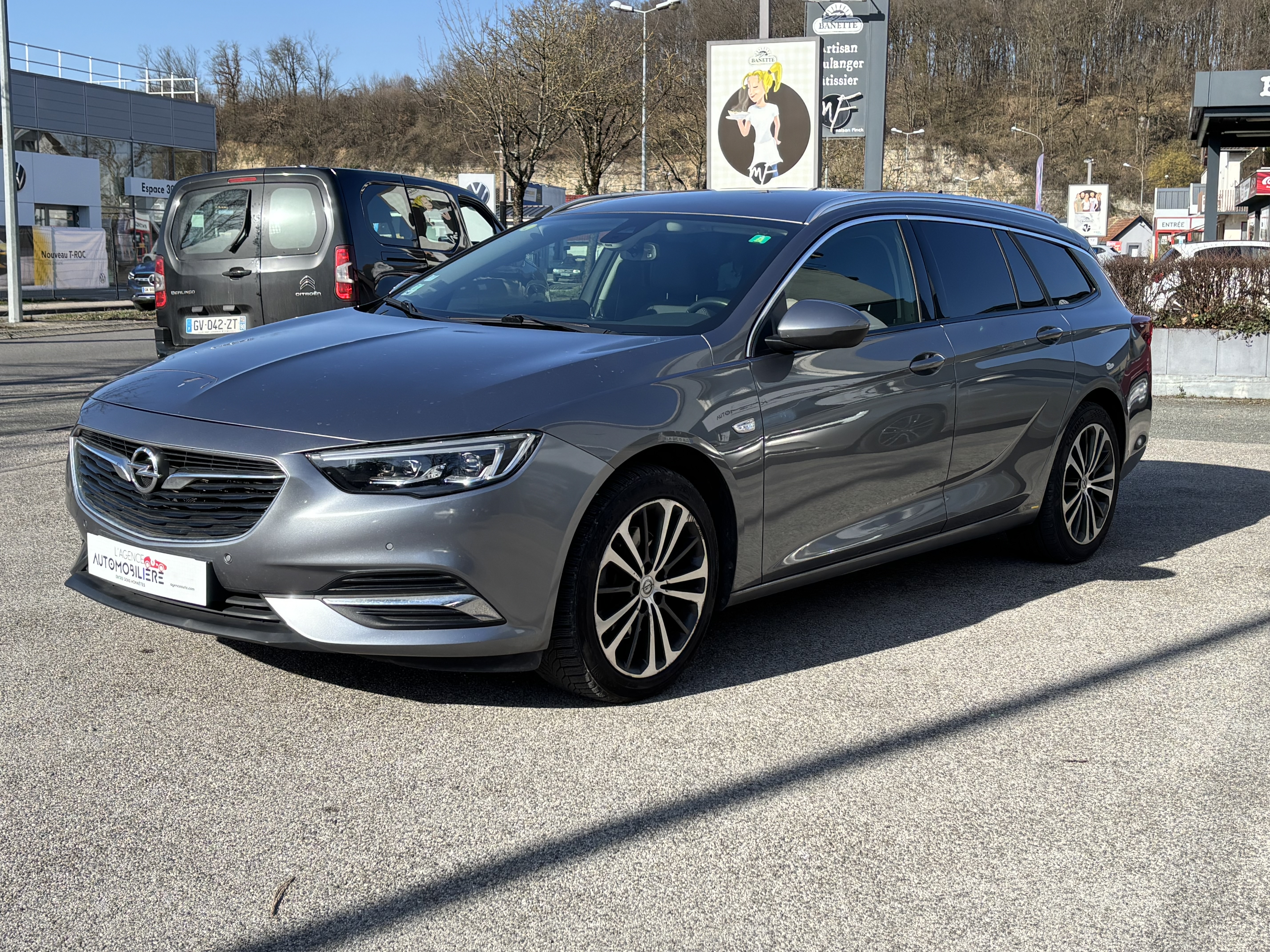 Opel Insignia — 6