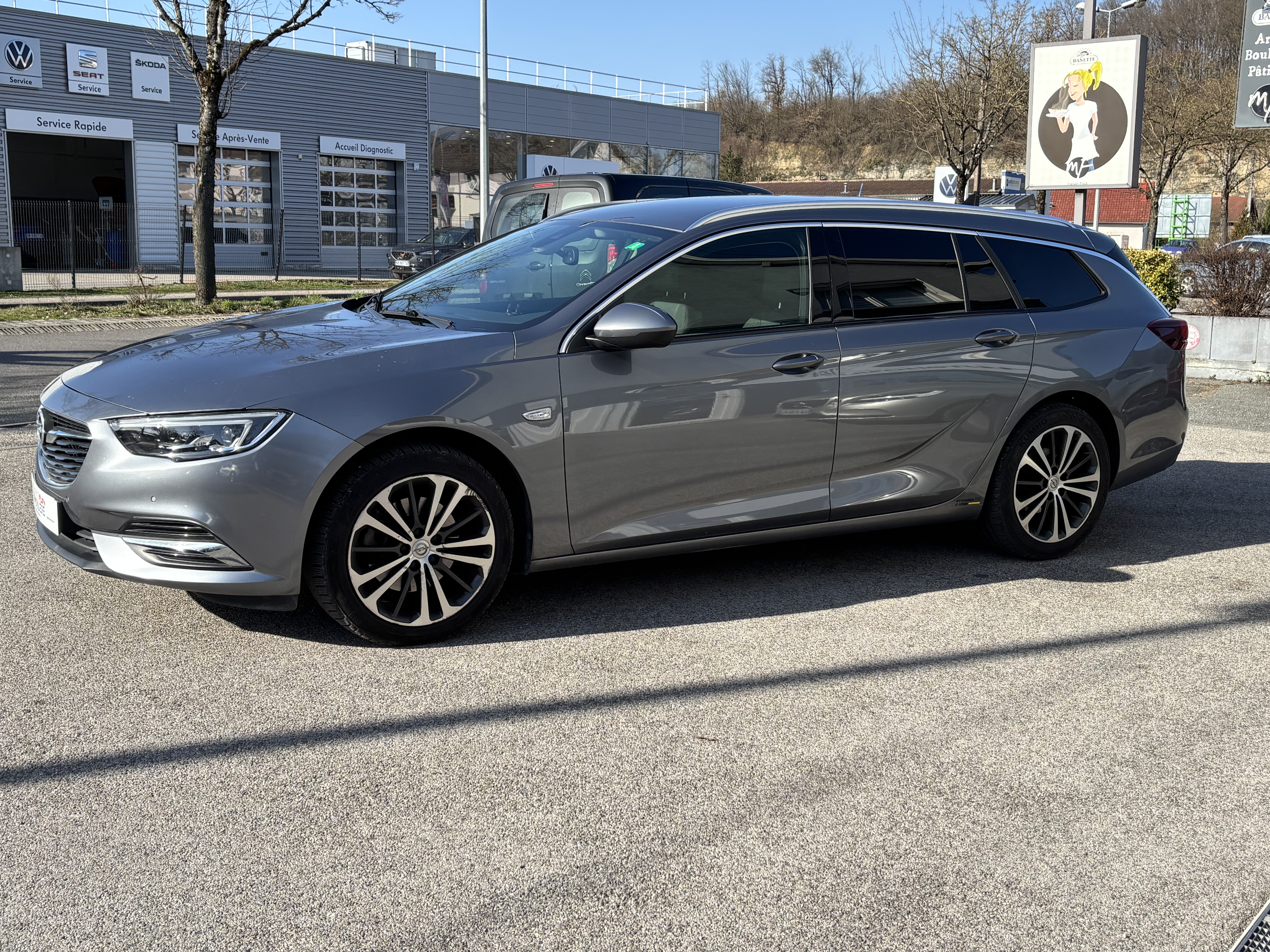 Opel Insignia — 7
