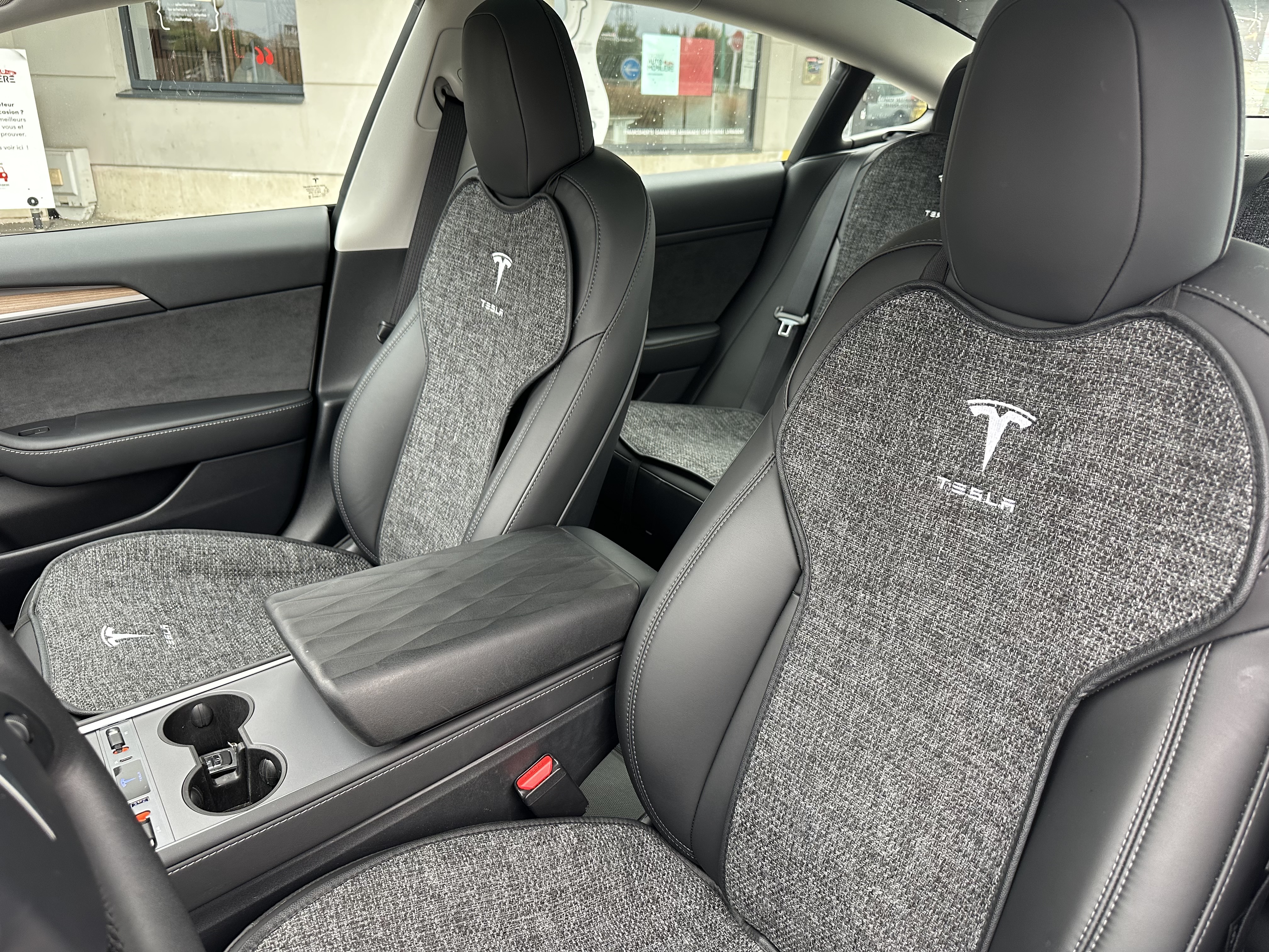 Tesla Model 3 — 10
