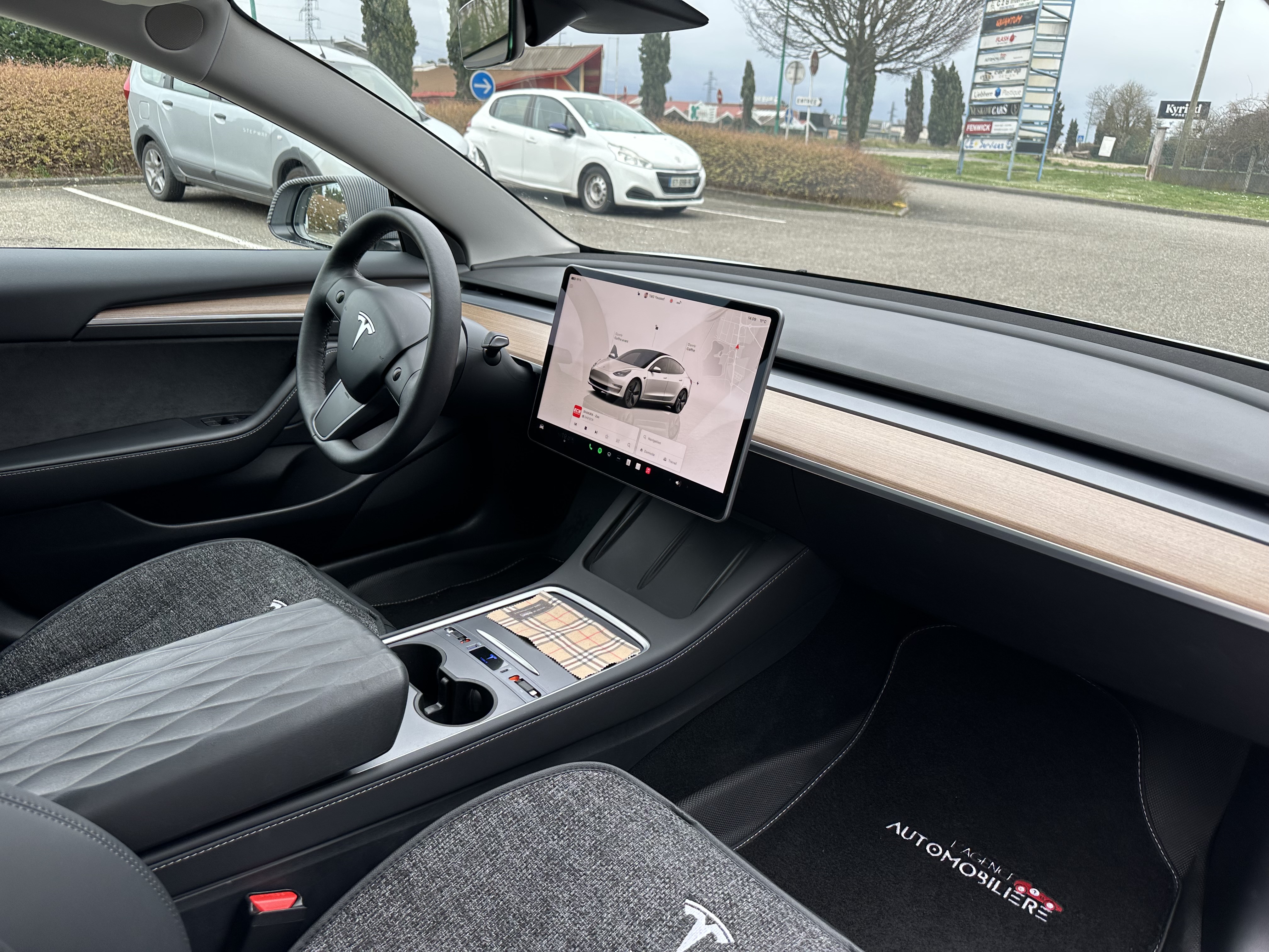 Tesla Model 3 — 11