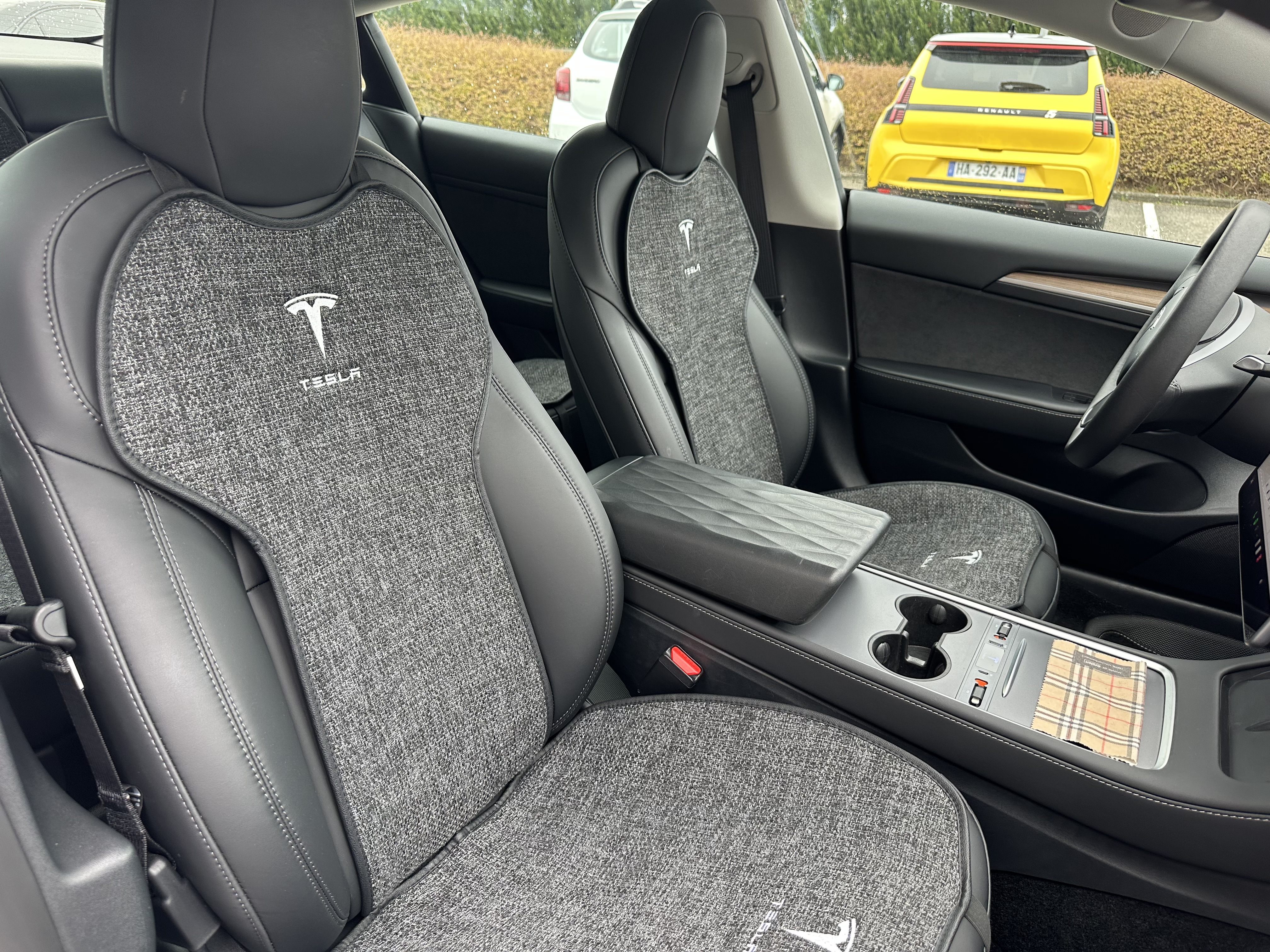 Tesla Model 3 — 12