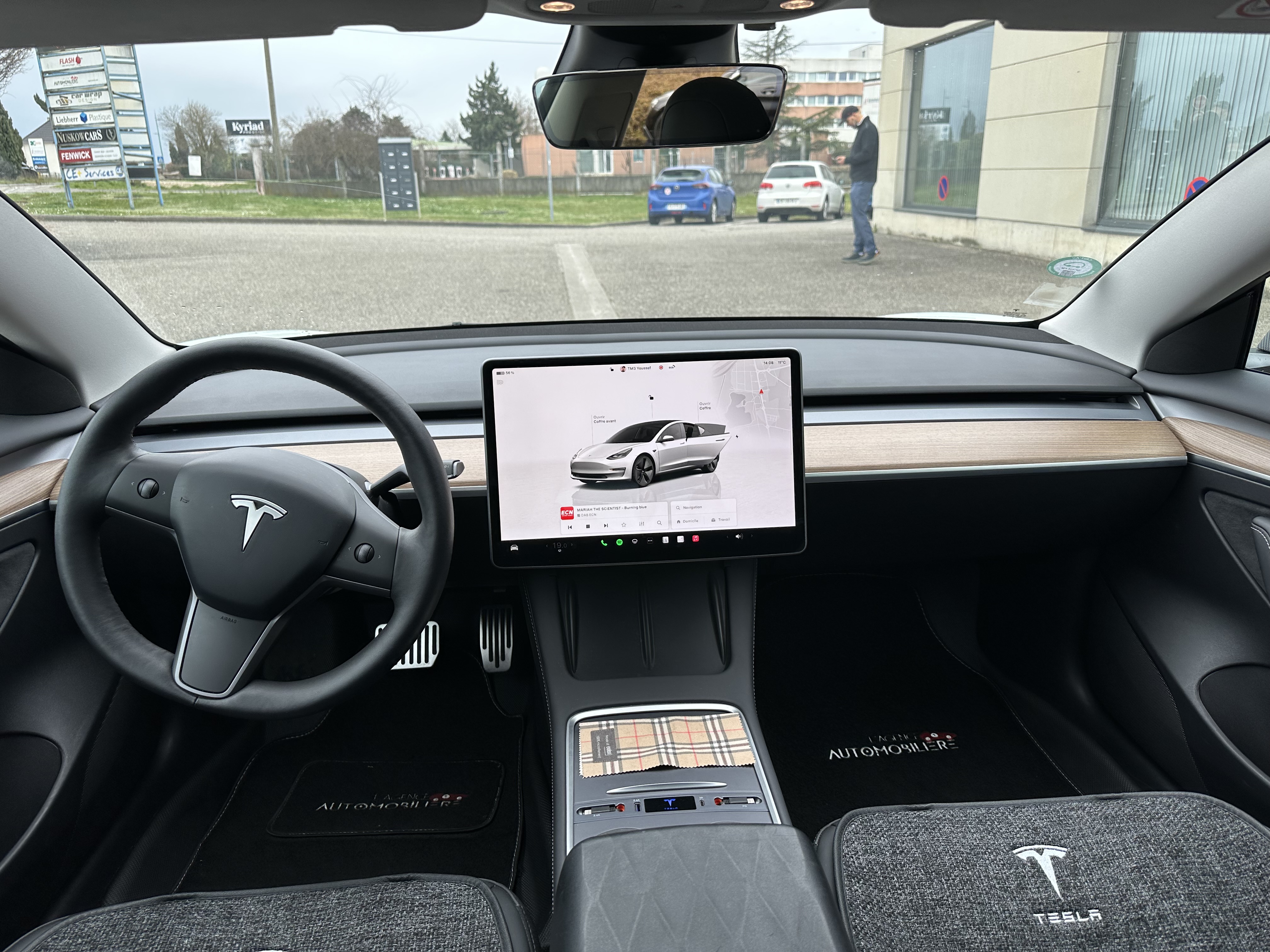 Tesla Model 3 — 13