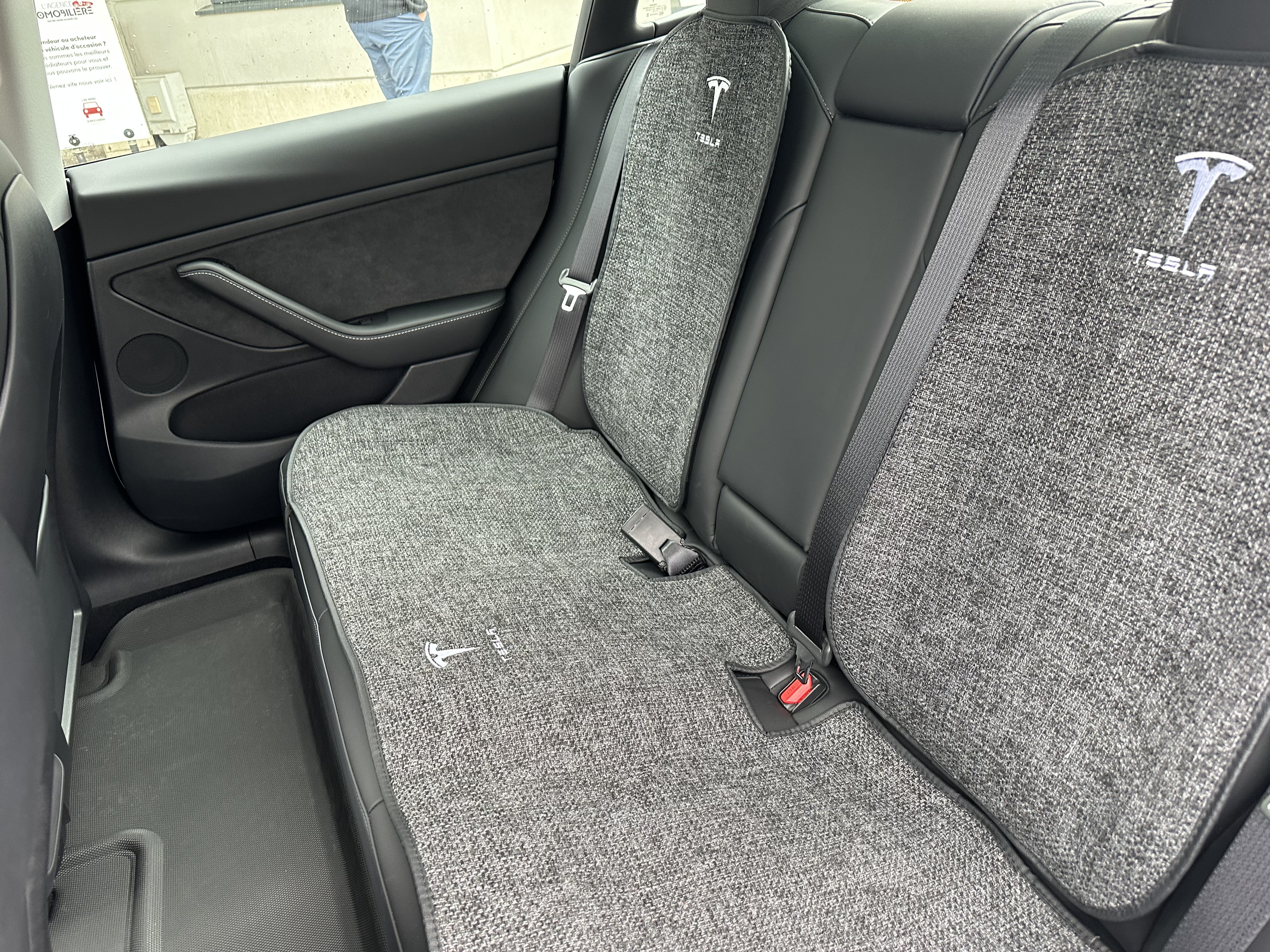 Tesla Model 3 — 14