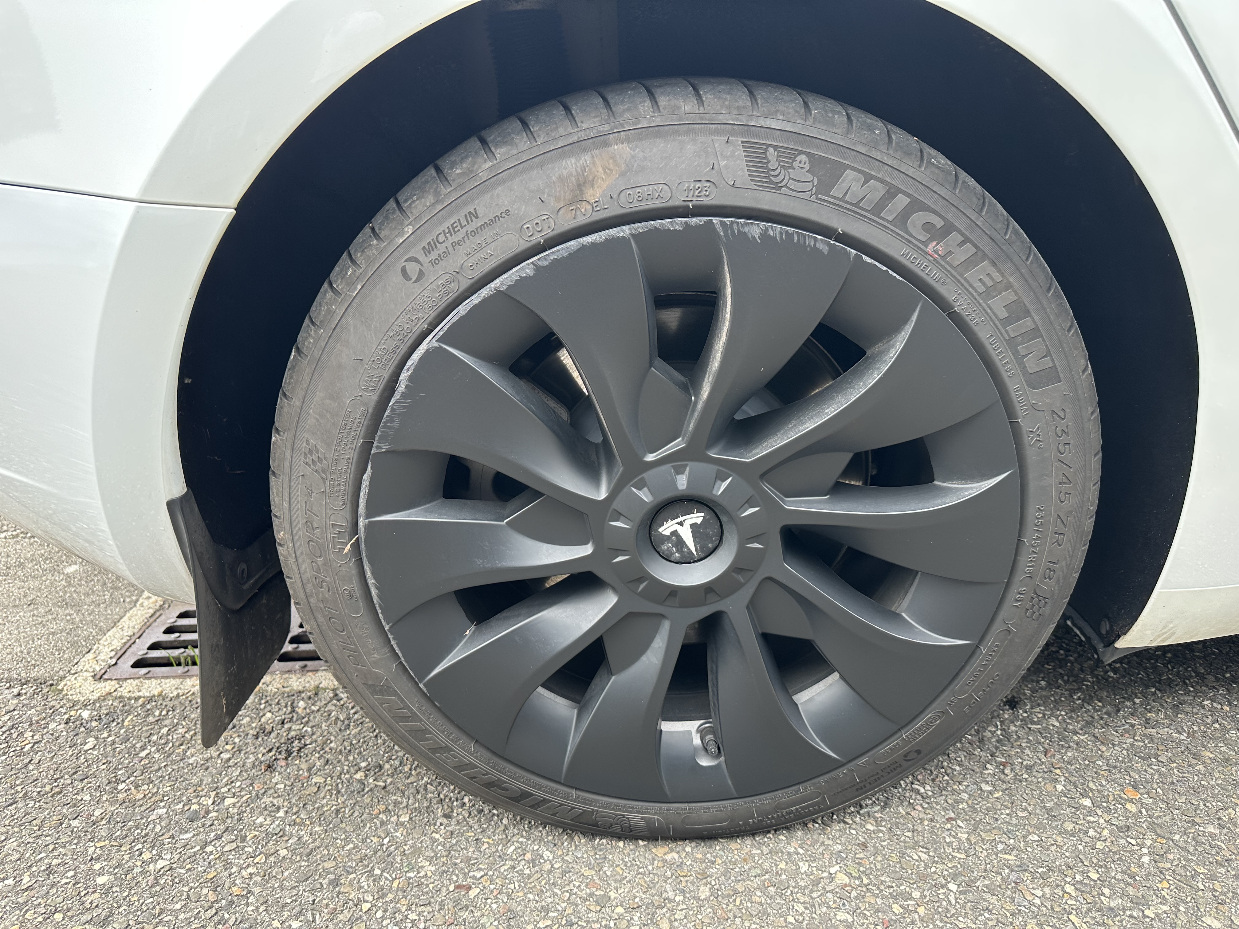 Tesla Model 3 — 15