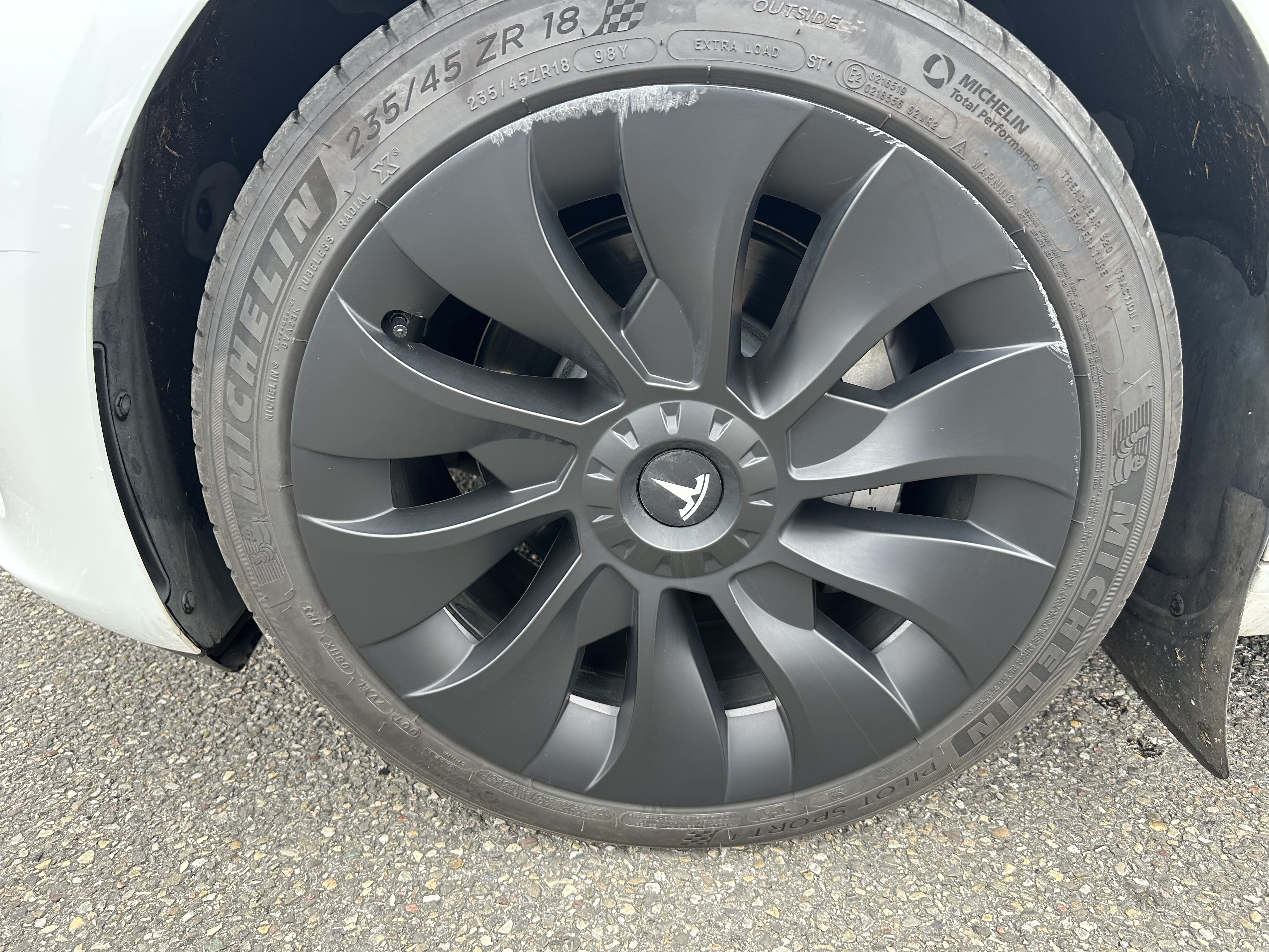 Tesla Model 3 — 16