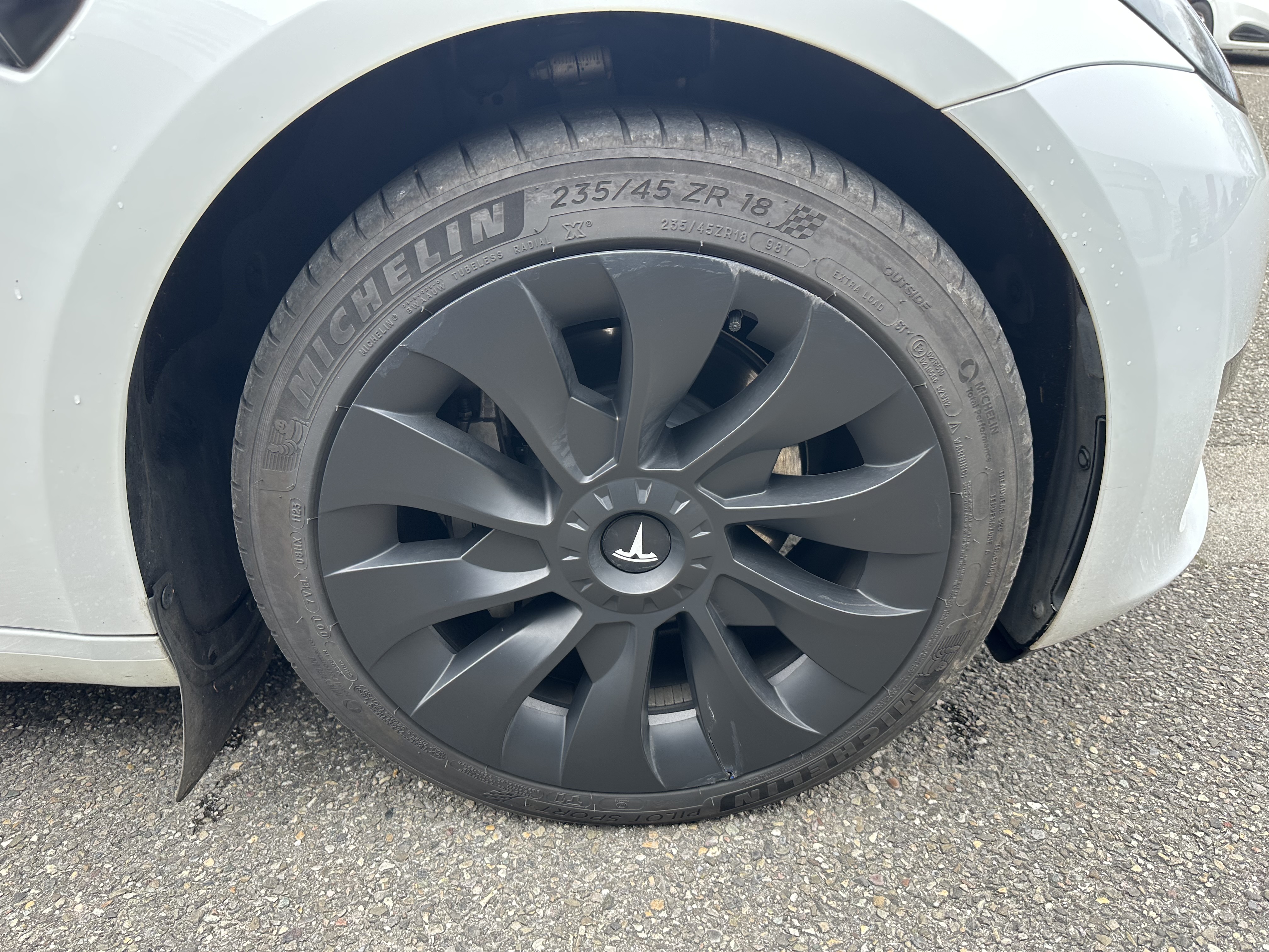 Tesla Model 3 — 17
