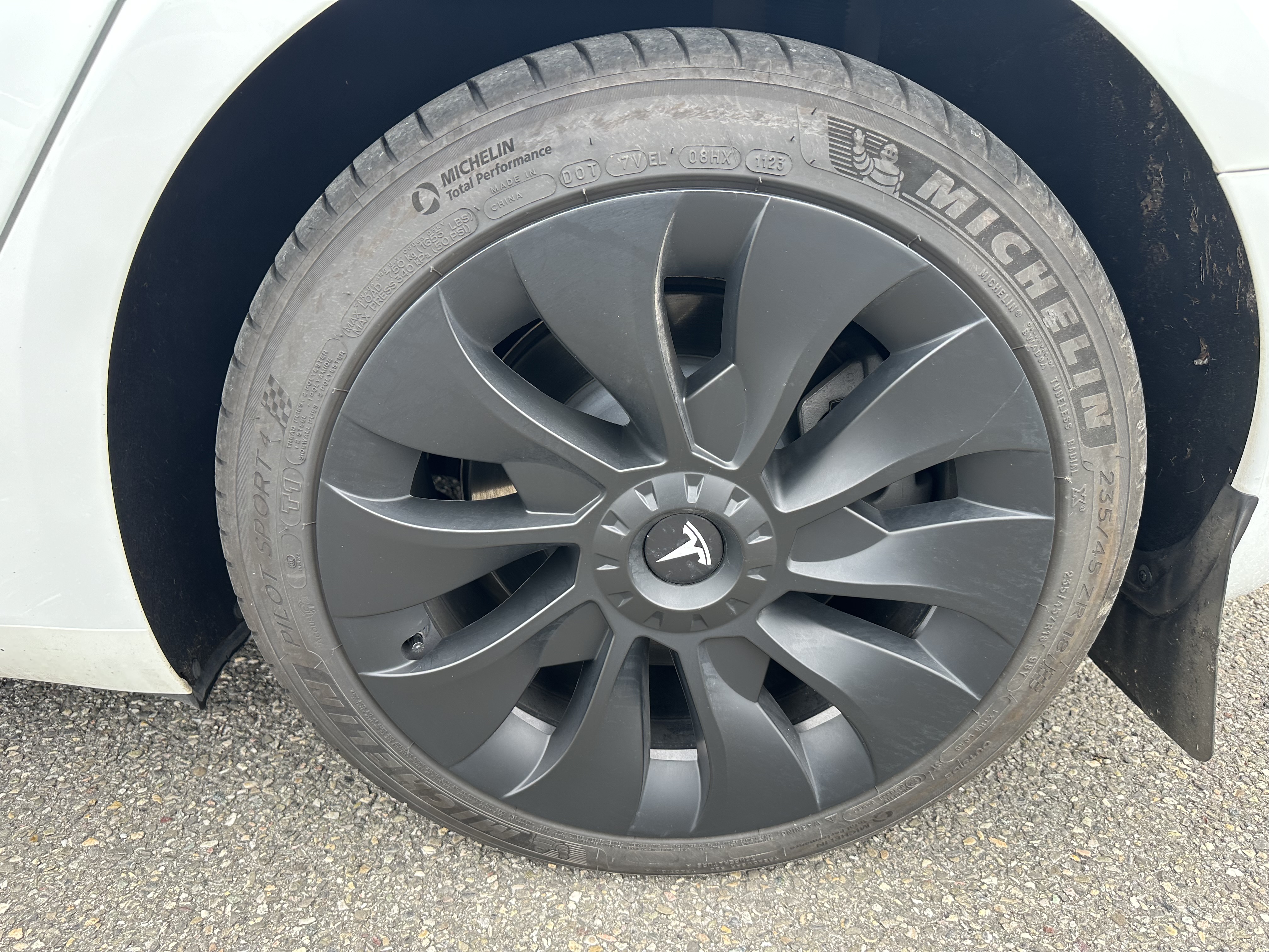 Tesla Model 3 — 18