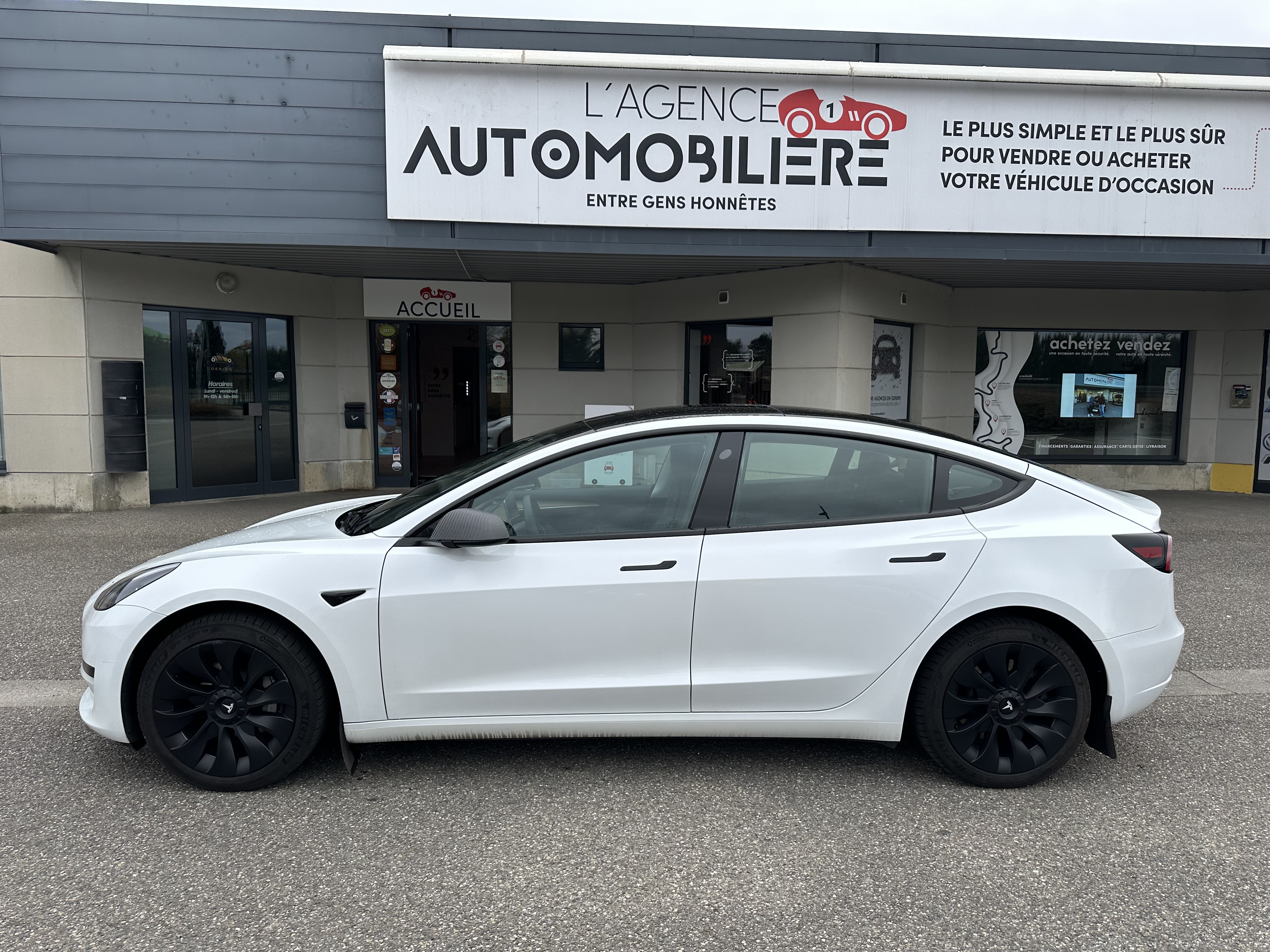 Tesla Model 3 — 2