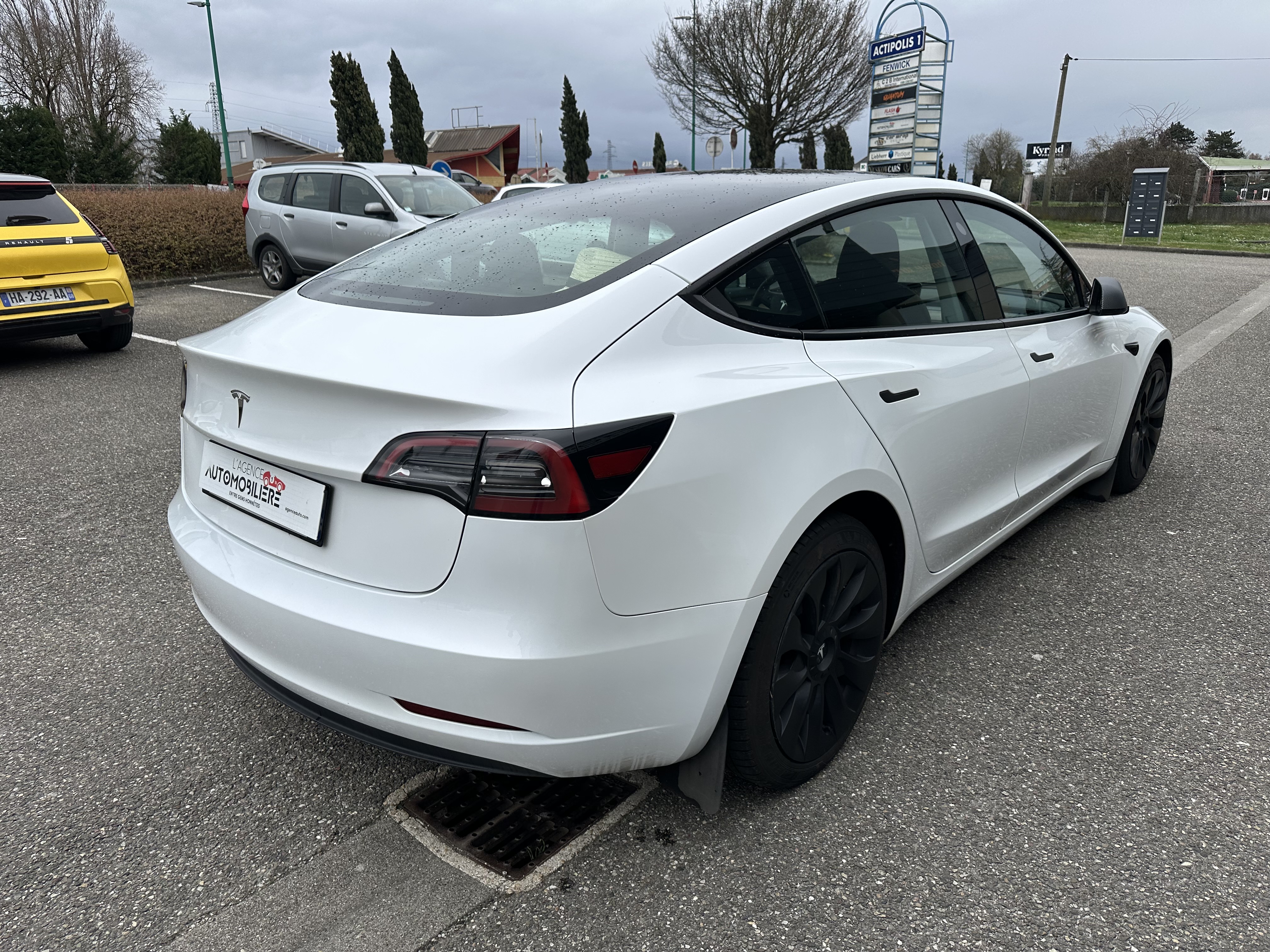 Tesla Model 3 — 5