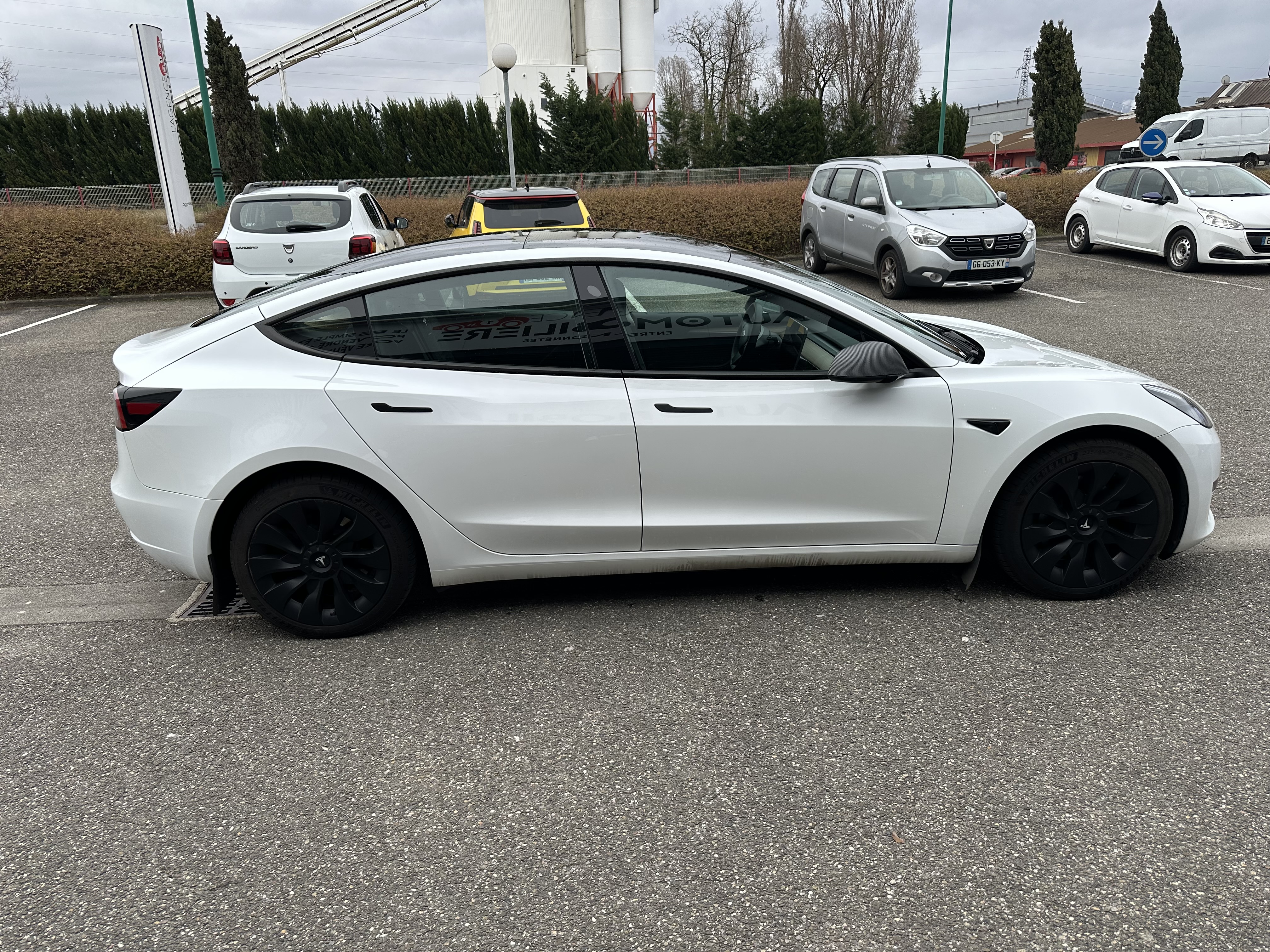 Tesla Model 3 — 6