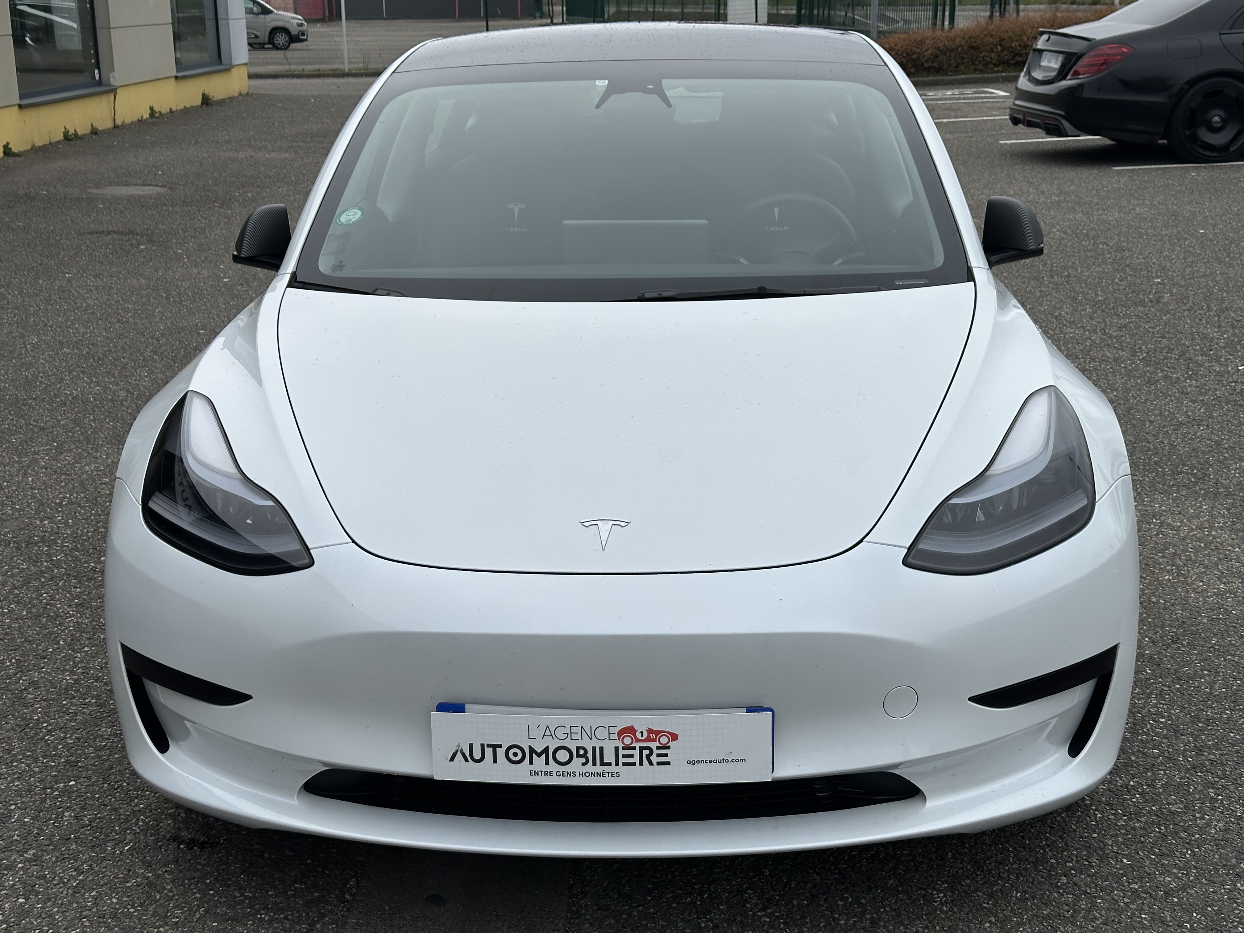 Tesla Model 3 — 8