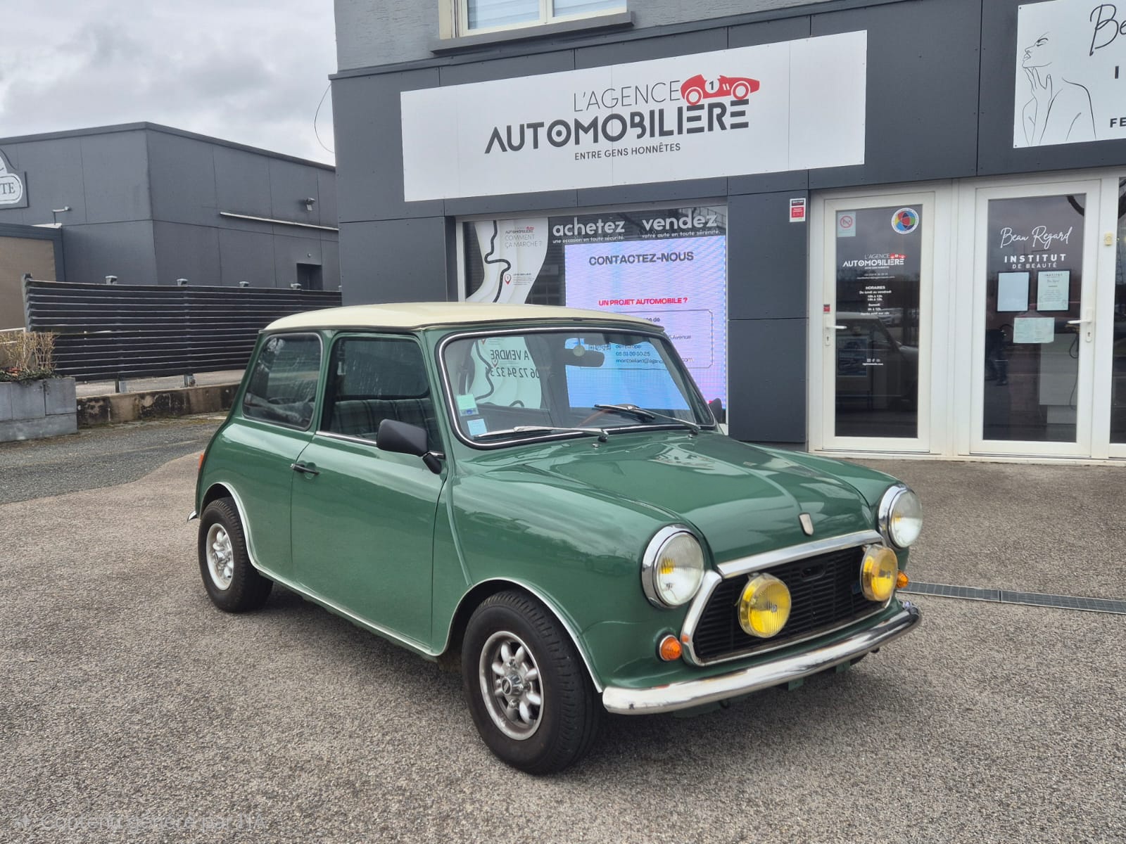 Mini Mini