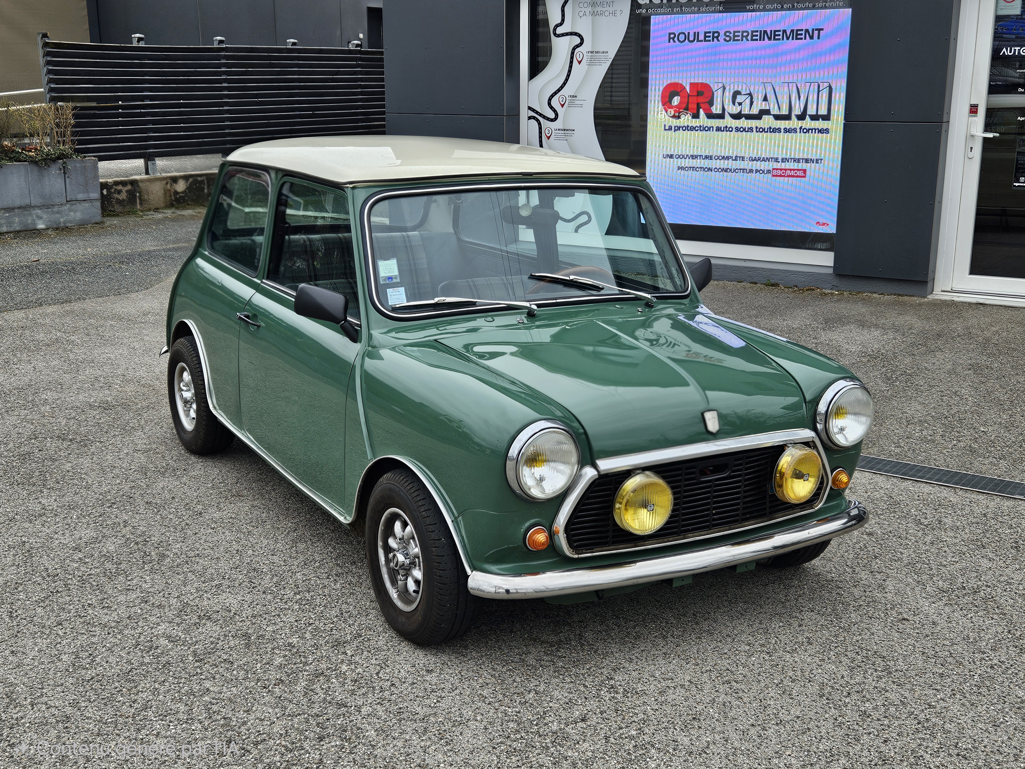 Mini Mini — 2